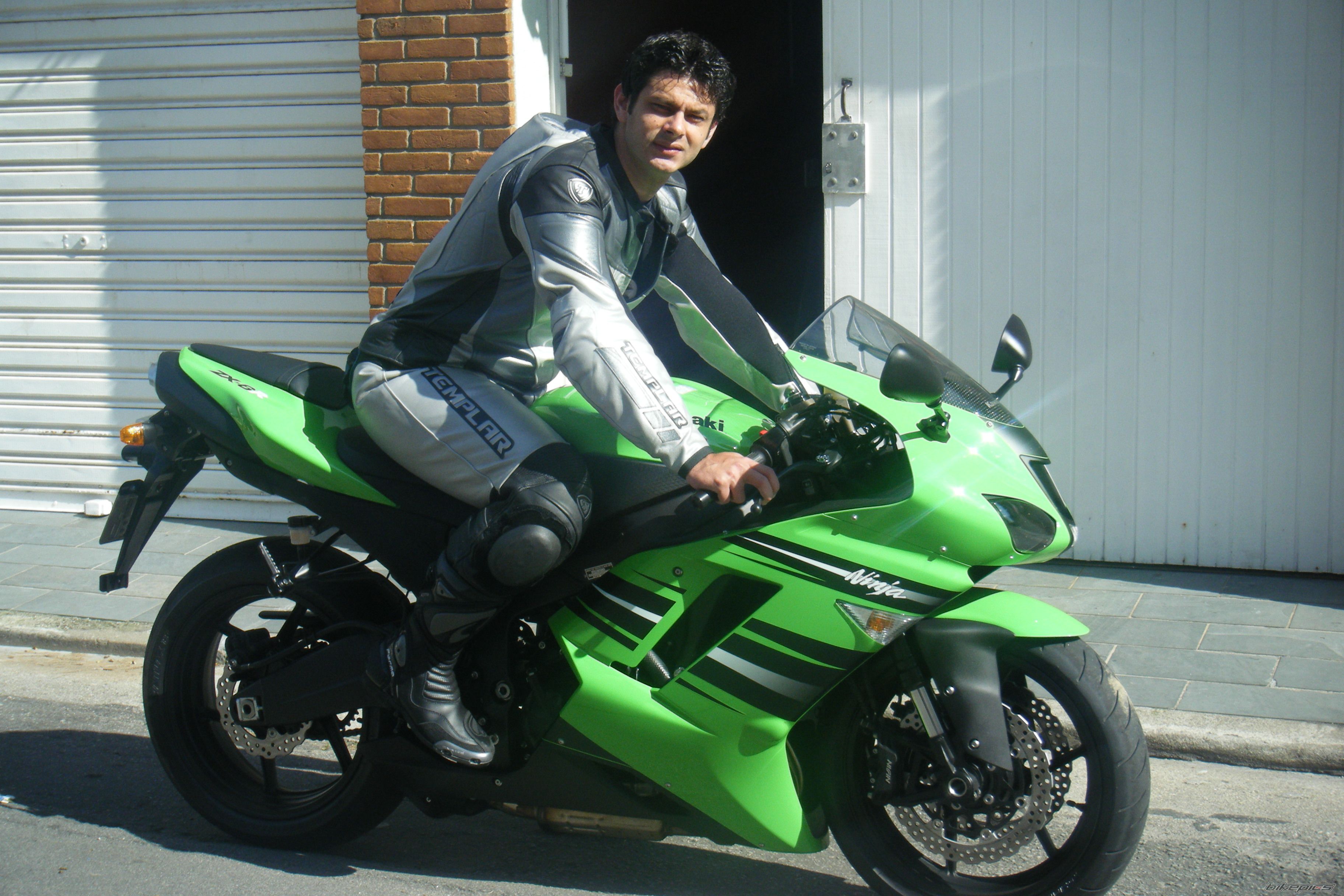 2008 KAWASAKI ZX 6R | Picture 1782359 motorcycle photo