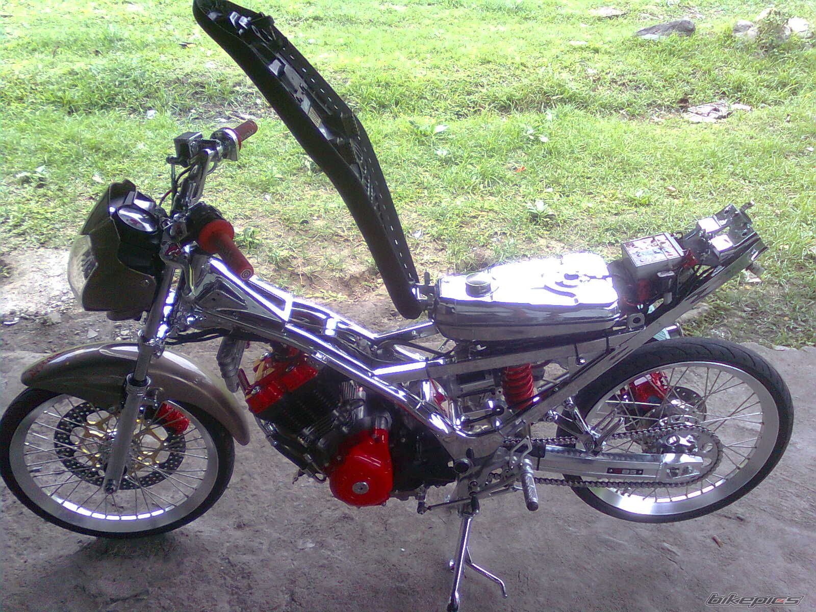 2007 SUZUKI RAIDER 150 | Picture 1782409 motorcycle photo