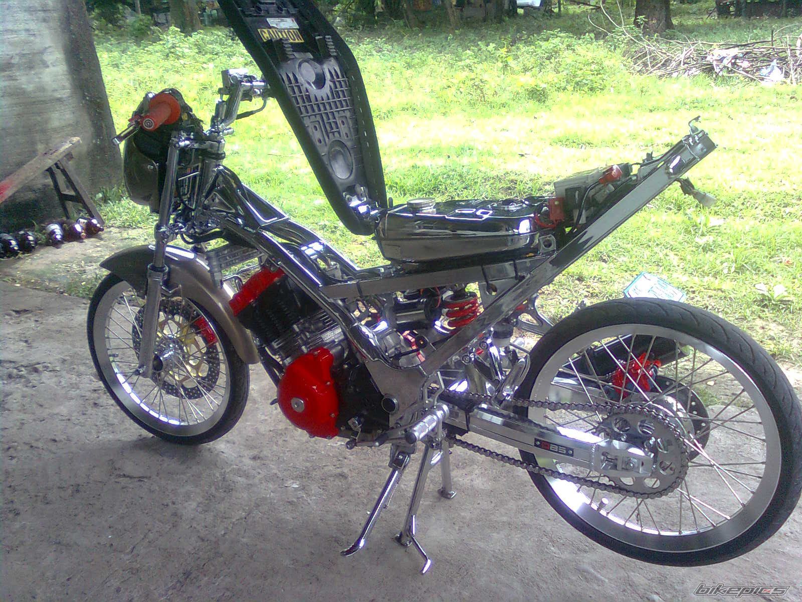 2007 SUZUKI RAIDER 150 | Picture 1782411 motorcycle photo