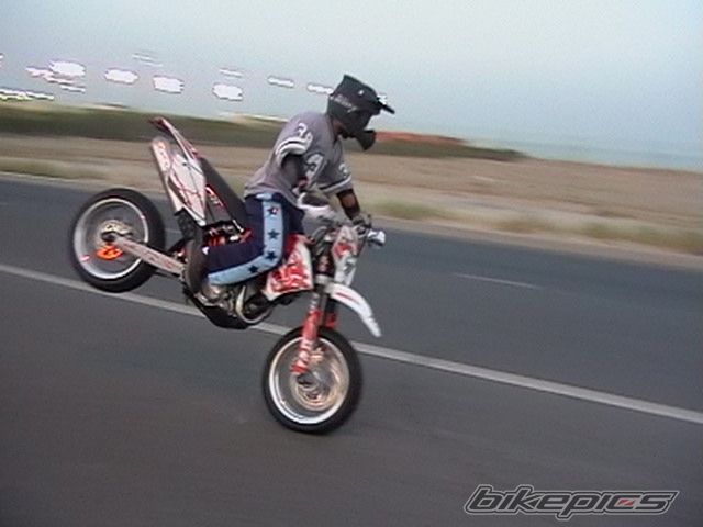 2006 KTM 525 EXC | Picture 1782427 motorcycle photo