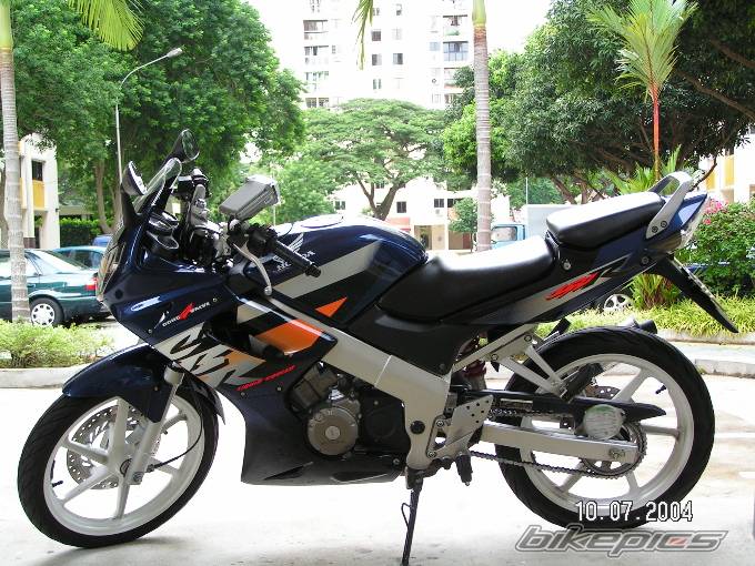 2002 HONDA CBR 150 | Picture 178247 motorcycle photo