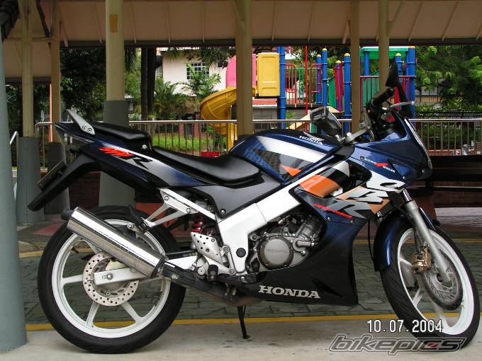 2002 HONDA CBR 150 | Picture 178248 motorcycle photo