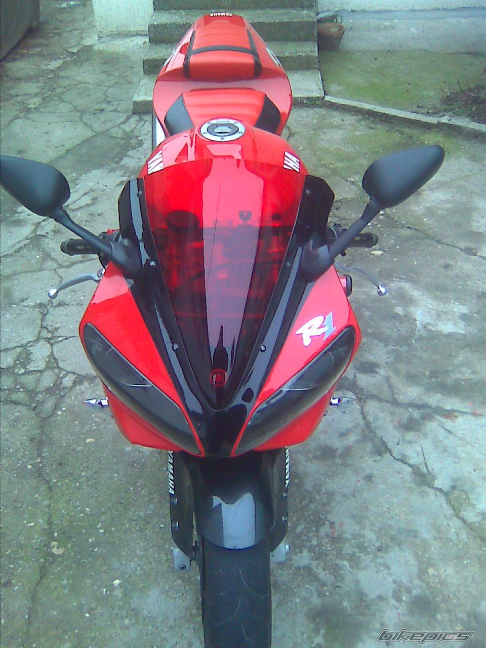 2001 YAMAHA YZF R1 | Picture 1782517 motorcycle photo