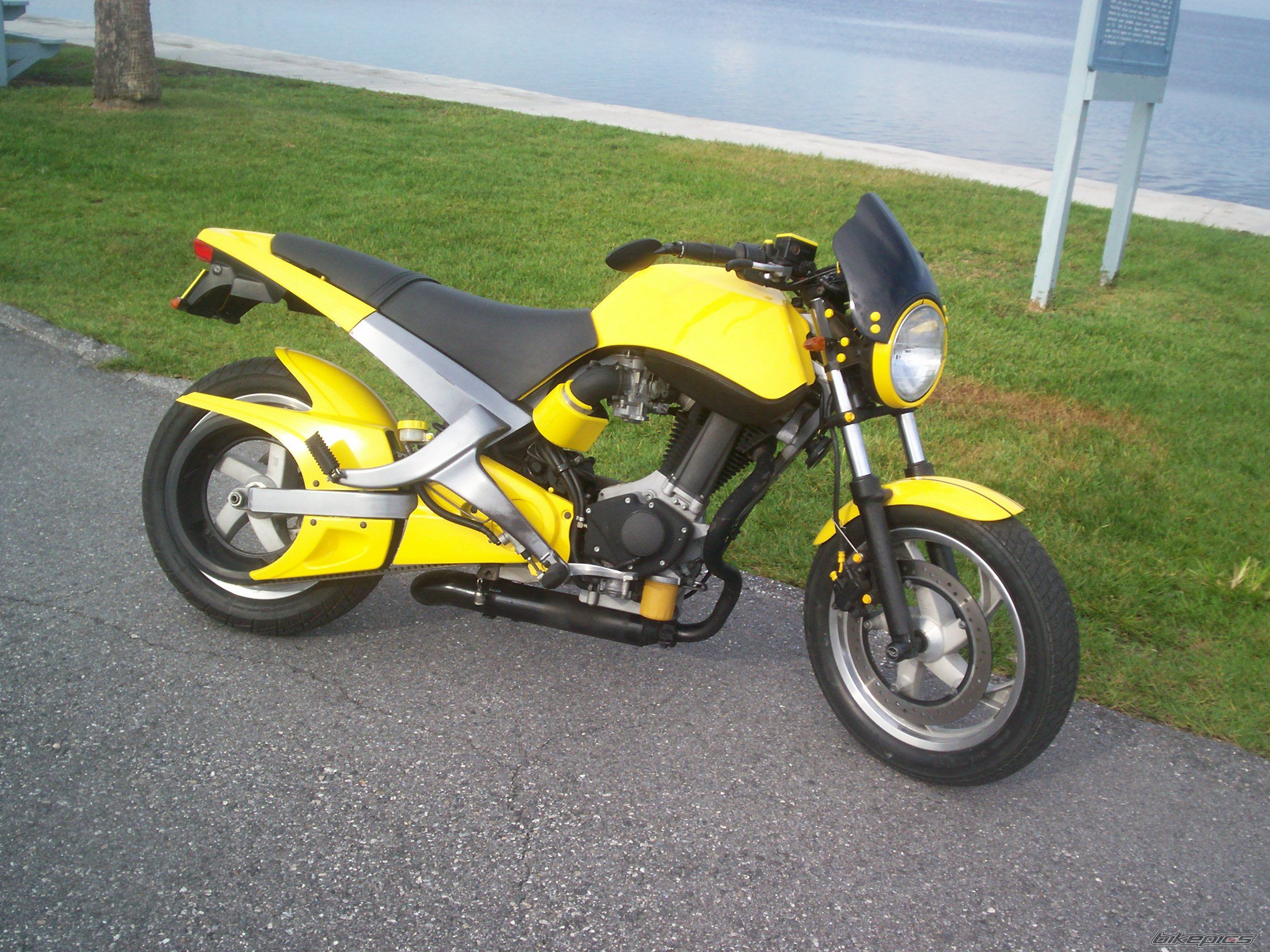 2003 BUELL BLAST | Picture 1782523 motorcycle photo