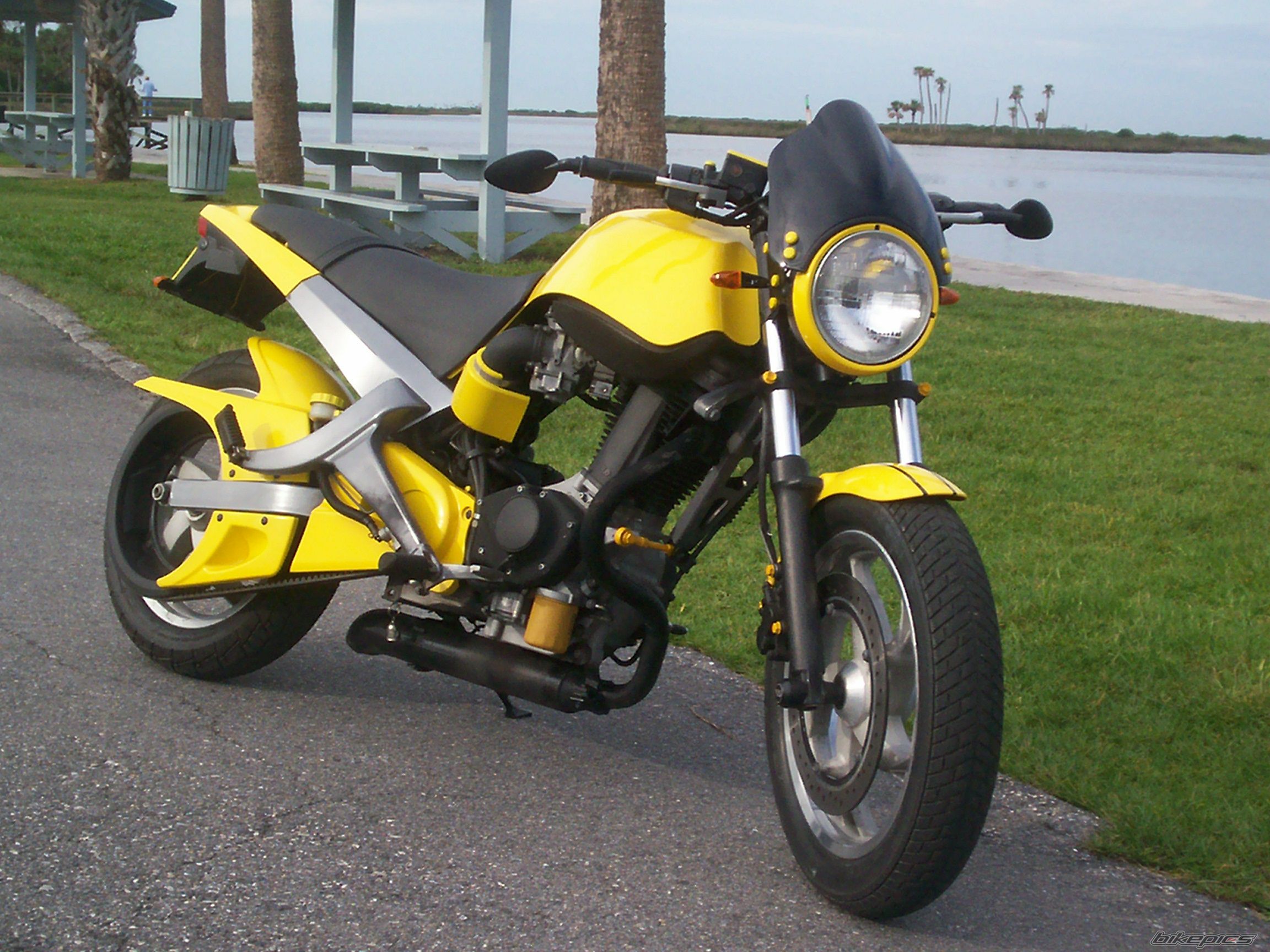 2003 BUELL BLAST | Picture 1782524 motorcycle photo