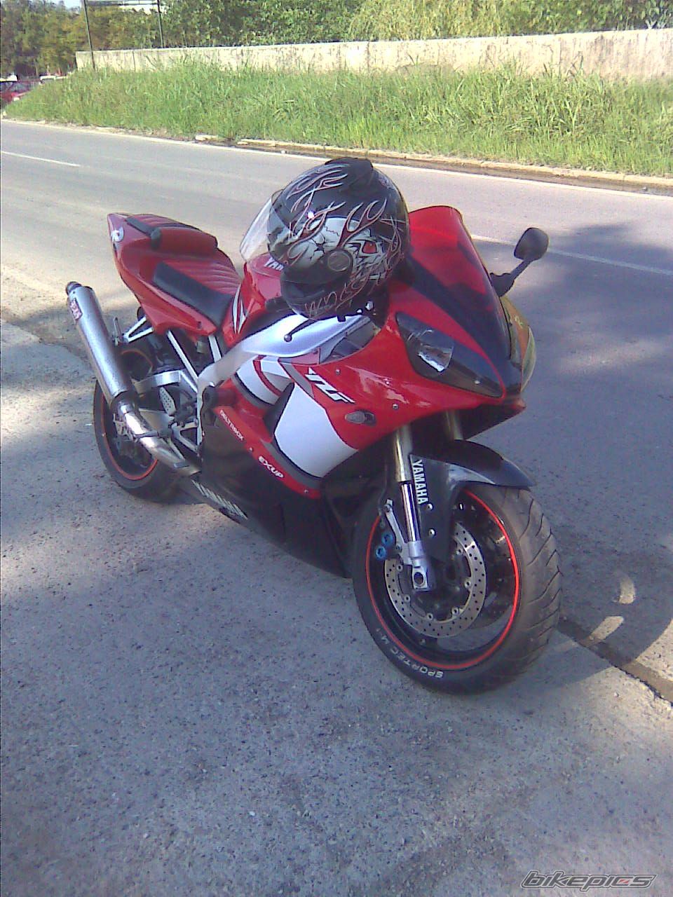 2001 YAMAHA YZF R1 | Picture 1782526 motorcycle photo