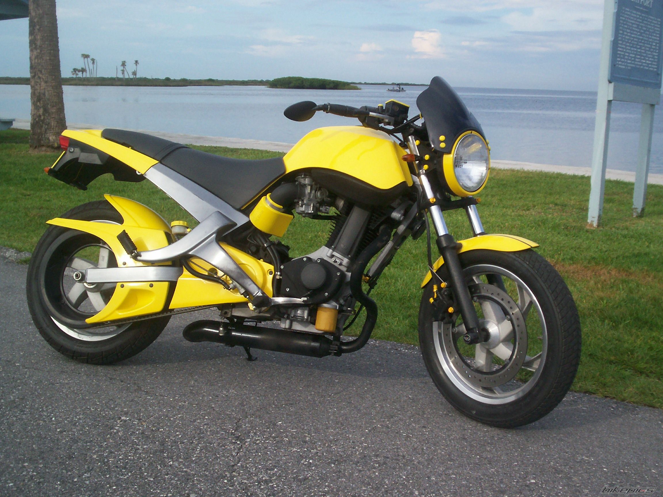 2003 BUELL BLAST | Picture 1782527 motorcycle photo