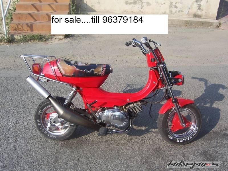 2010 SUZUKI A 100 | Picture 1782557 motorcycle photo