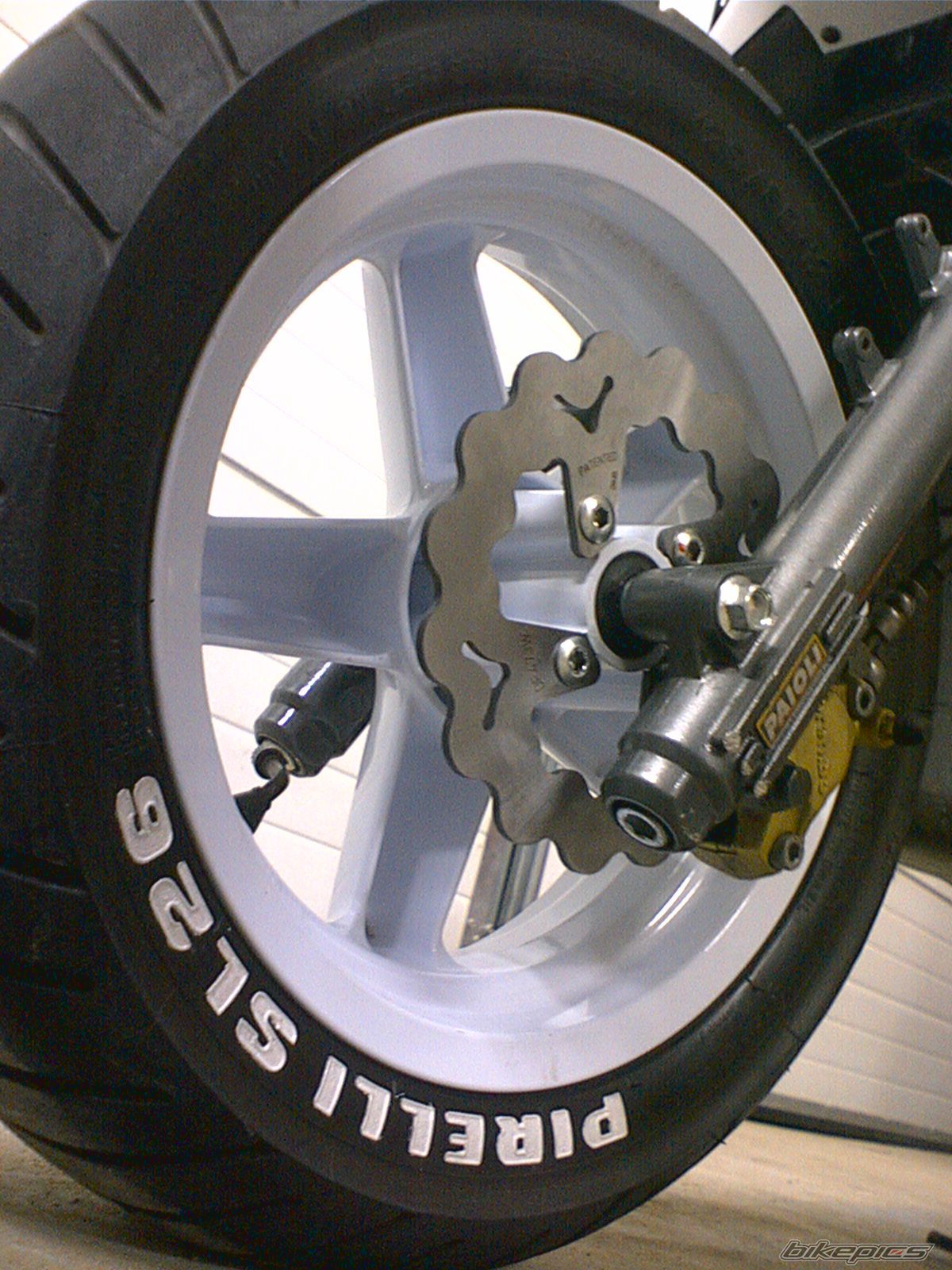 2008 YAMAHA SLIDER 50 | Picture 1782647 motorcycle photo