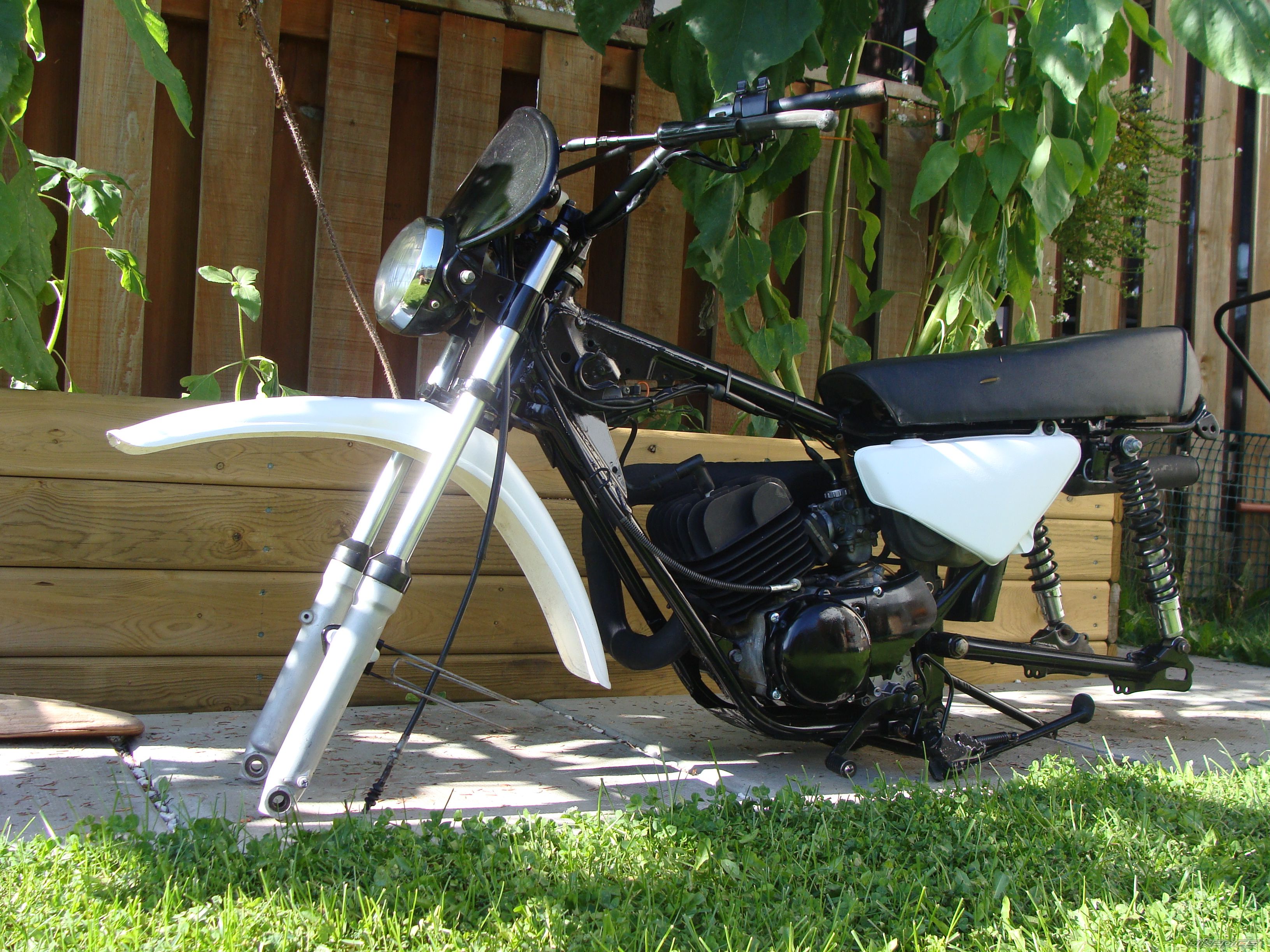 1981 YAMAHA MX 100 | Picture 1782661 motorcycle photo