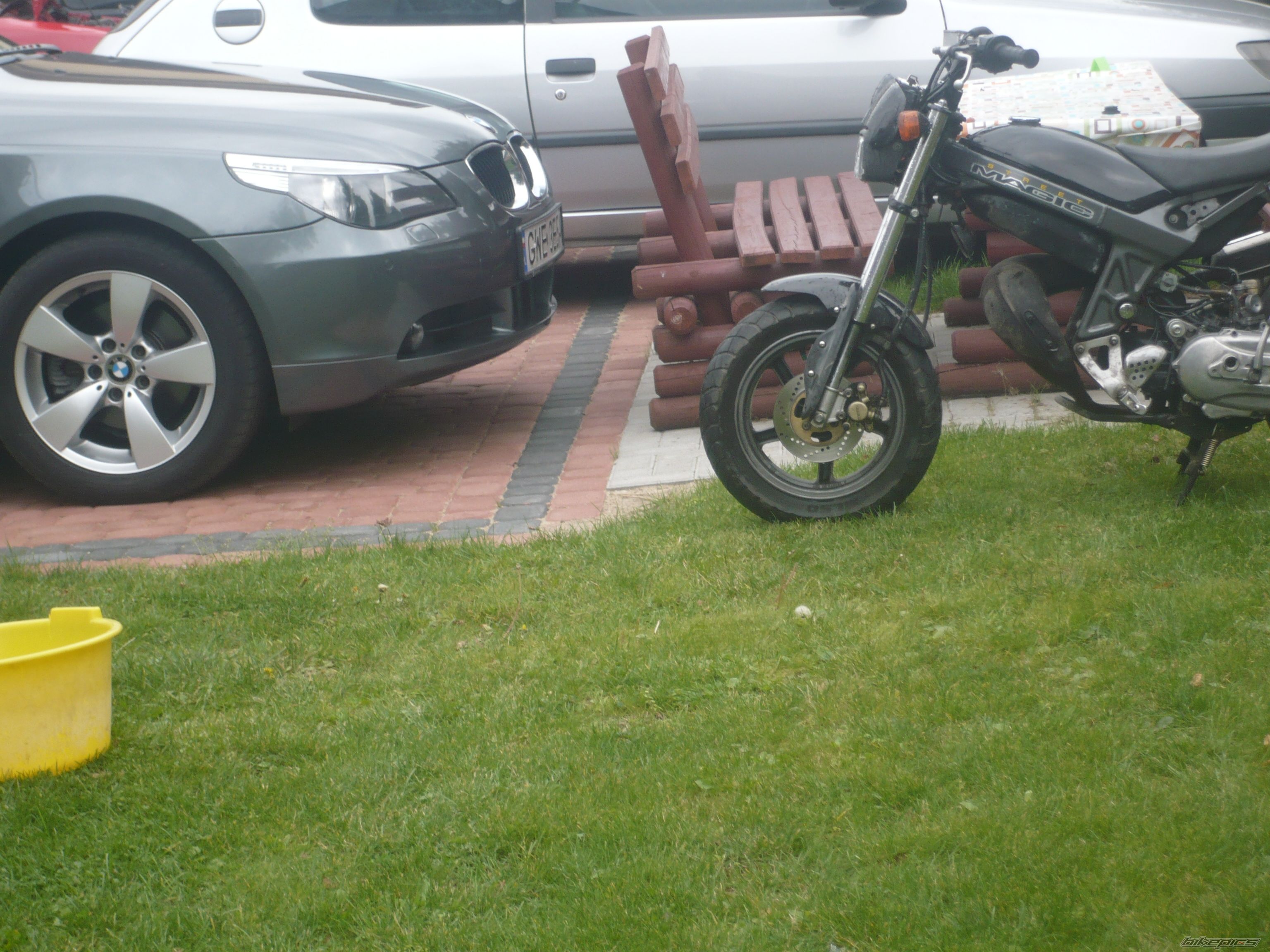 2008 KYMCO SUPER 9 | Picture 1782667 motorcycle photo