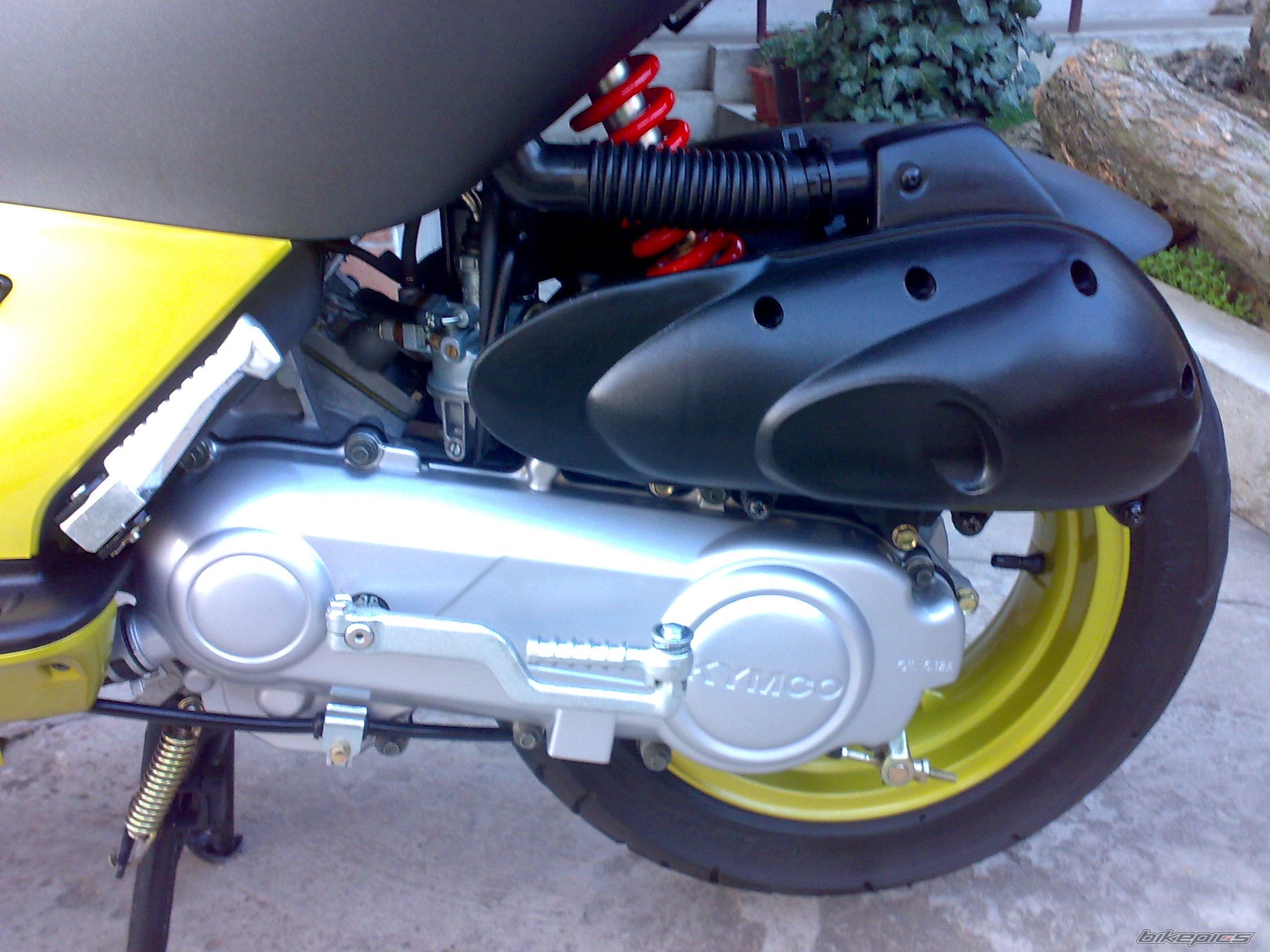 2008 KYMCO SUPER 9 | Picture 1782682 motorcycle photo