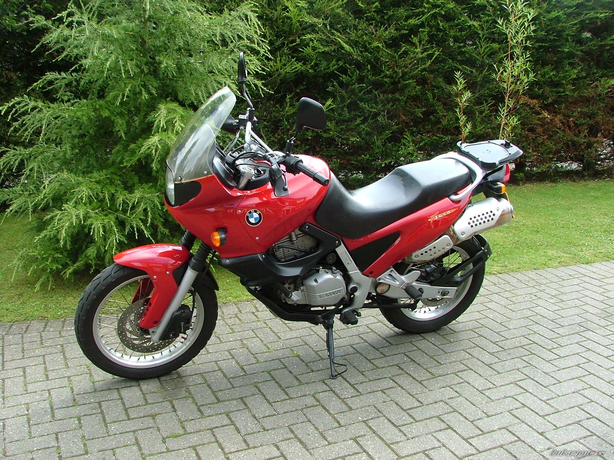 1998 BMW F 650 CS | Picture 1782711 motorcycle photo