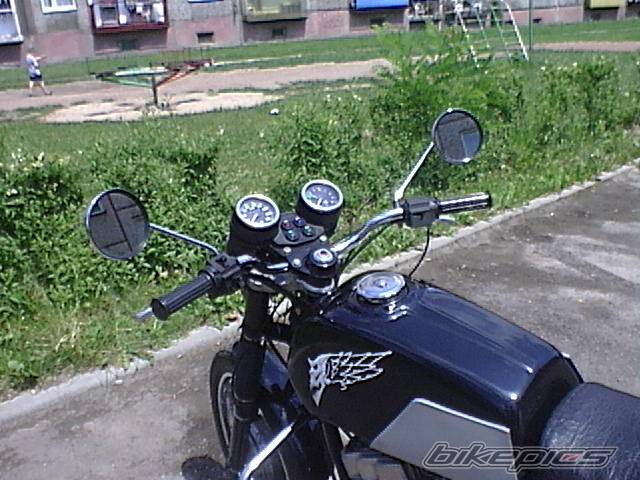 1989 JAWA TS 350 TWIN SPORT | Picture 178277 motorcycle photo