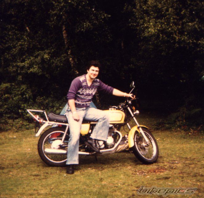 1978 HONDA CB 400 | Picture 1782944 motorcycle photo