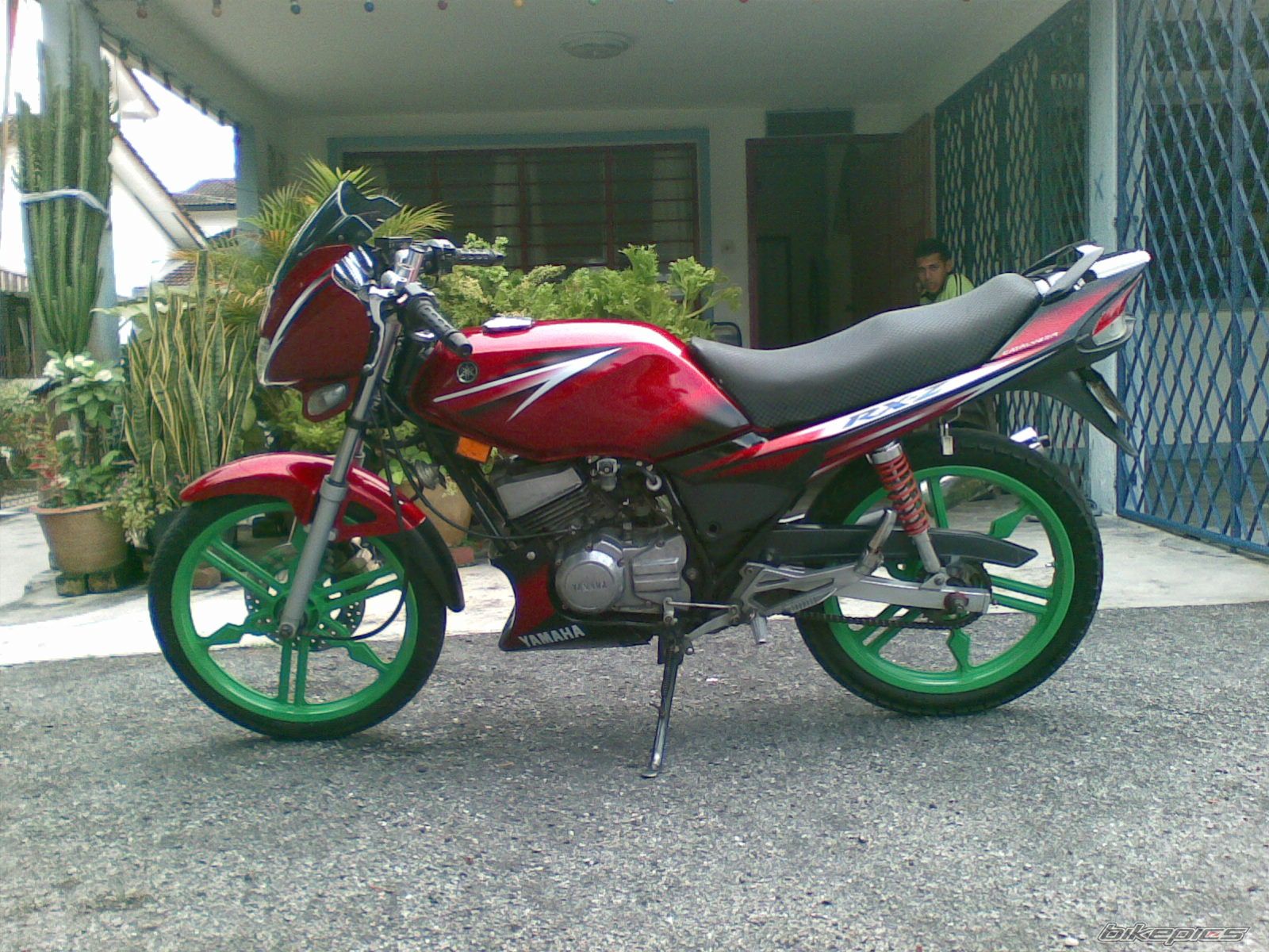 2009 YAMAHA RXZ 135 | Picture 1782945 motorcycle photo