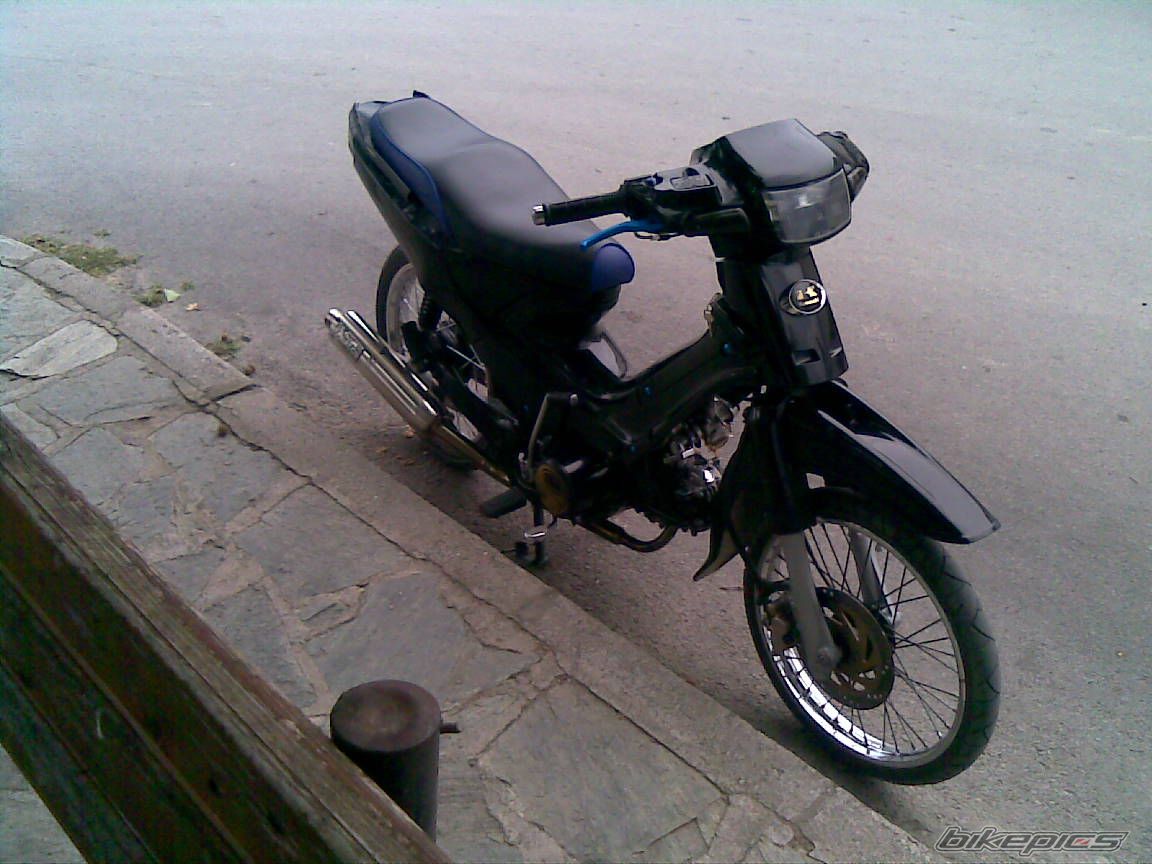 2002 KAWASAKI KAZER 165 | Picture 1782946 motorcycle photo