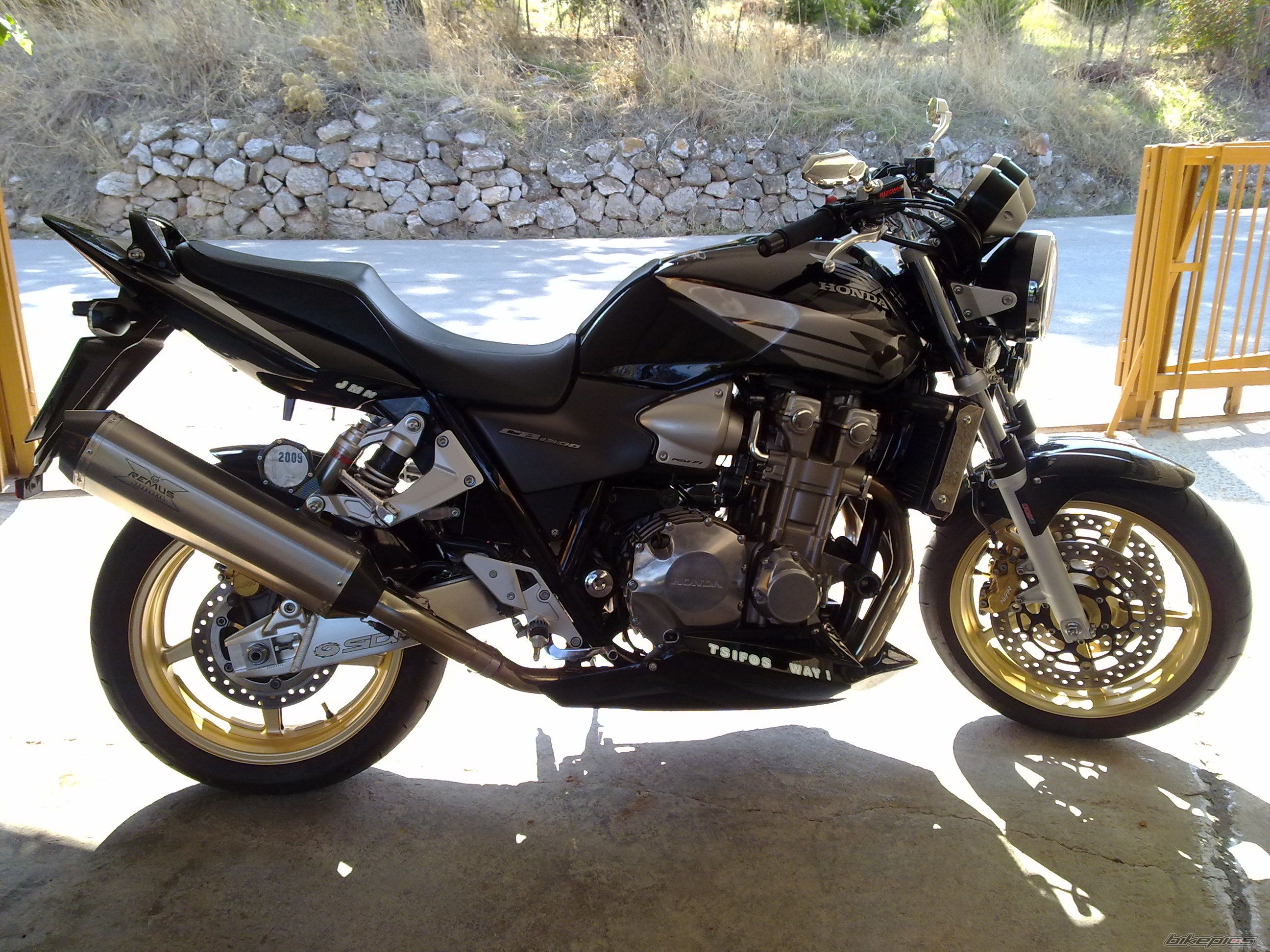 2007 HONDA CB1300 | Picture 1782965 motorcycle photo