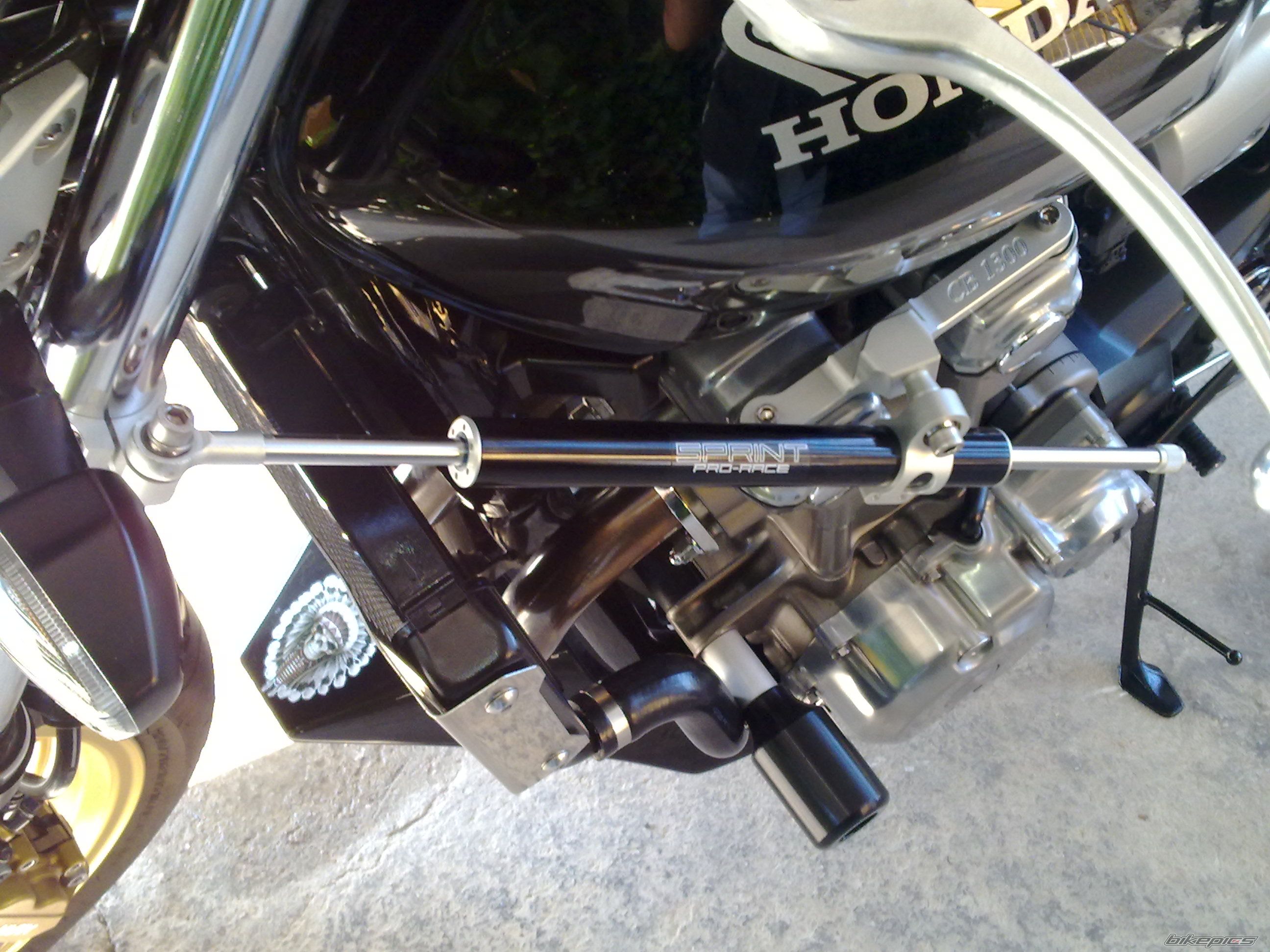 2007 HONDA CB1300 | Picture 1782968 motorcycle photo