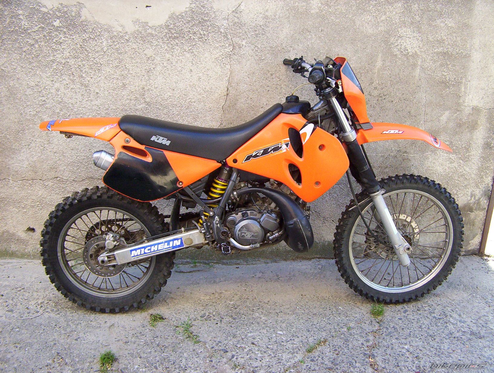 1998 KTM LC2 125 | Picture 1783108 motorcycle photo