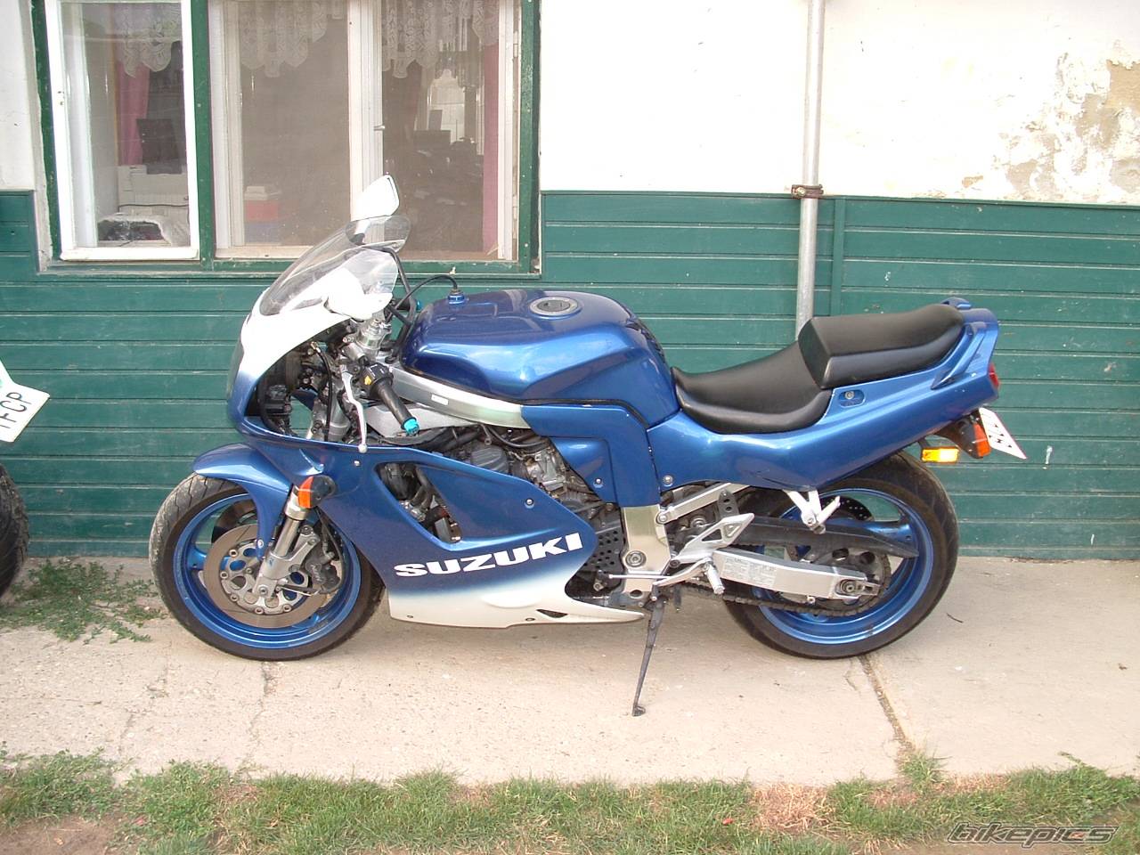 1994 SUZUKI GSX R 750 | Picture 178316 motorcycle photo