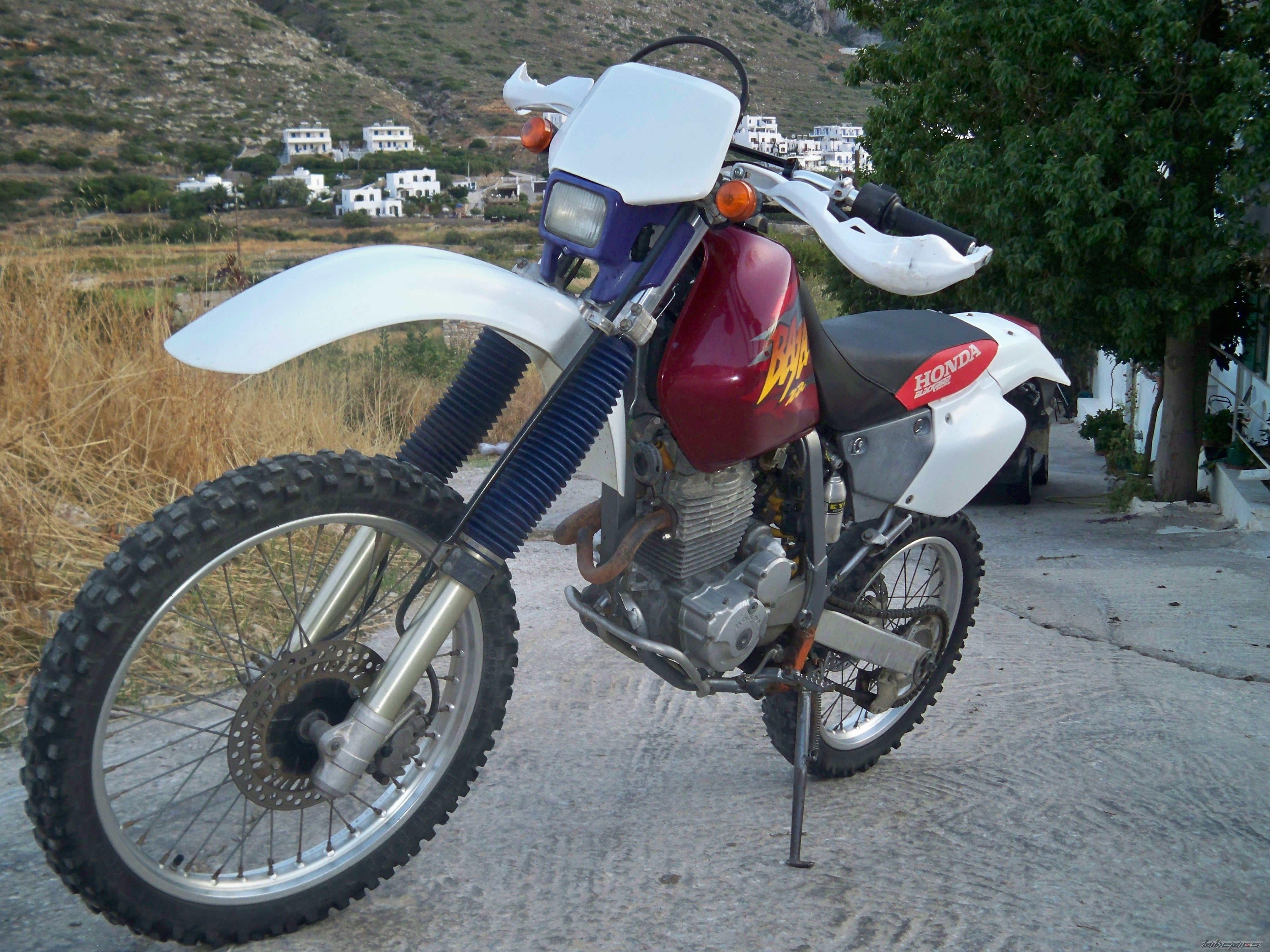 2000 HONDA XR 250 | Picture 1783182 motorcycle photo