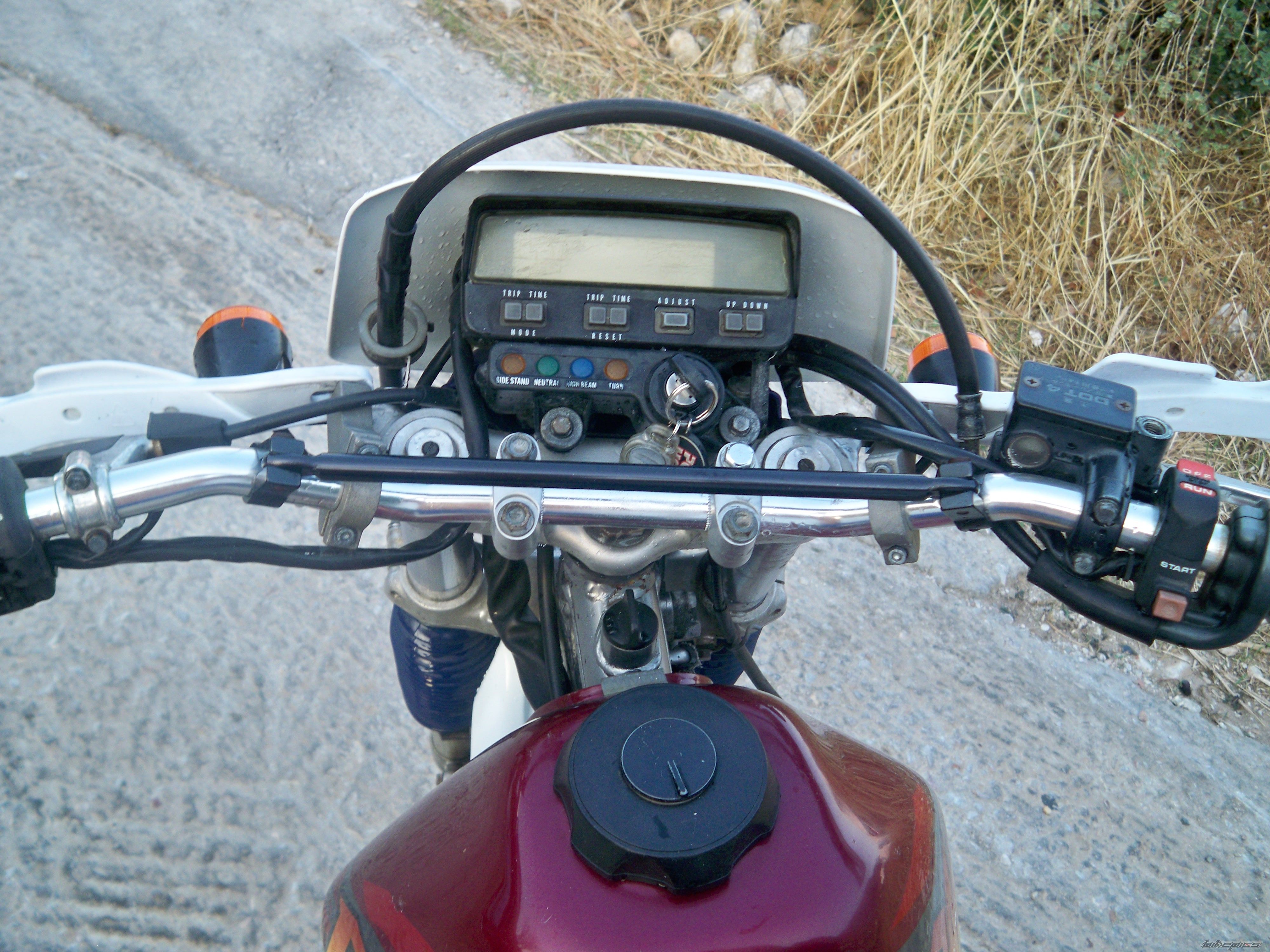 2000 HONDA XR 250 | Picture 1783242 motorcycle photo