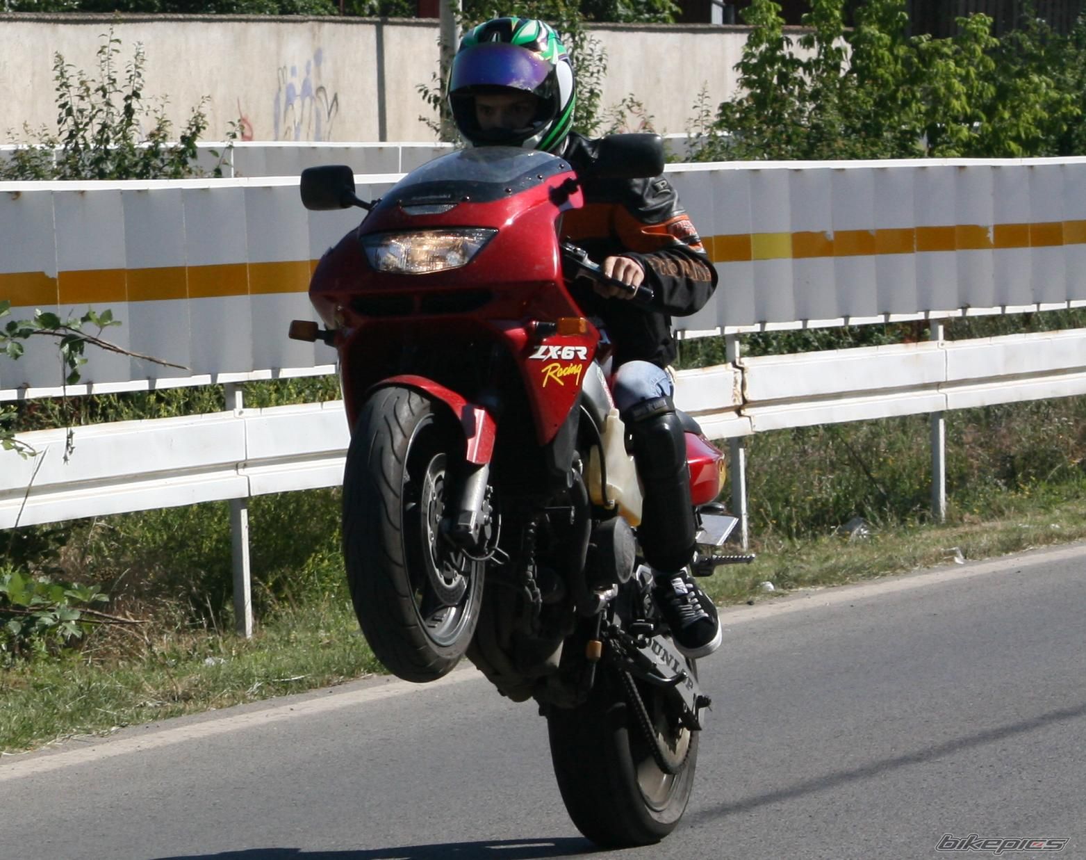 1997 KAWASAKI ZX 6R | Picture 1783249 motorcycle photo