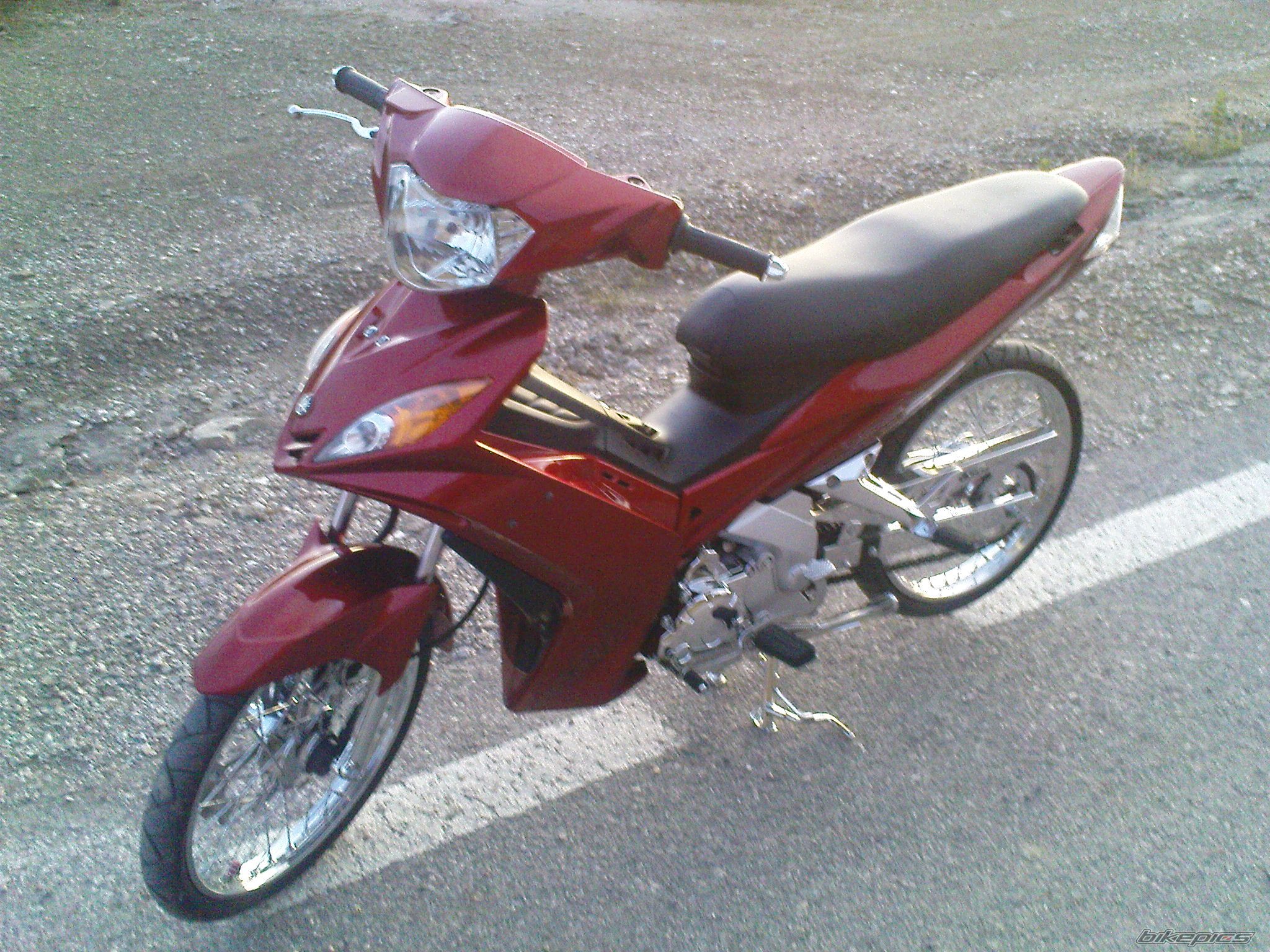 2009 YAMAHA CRYPTON R 137 | Picture 1783275 motorcycle photo