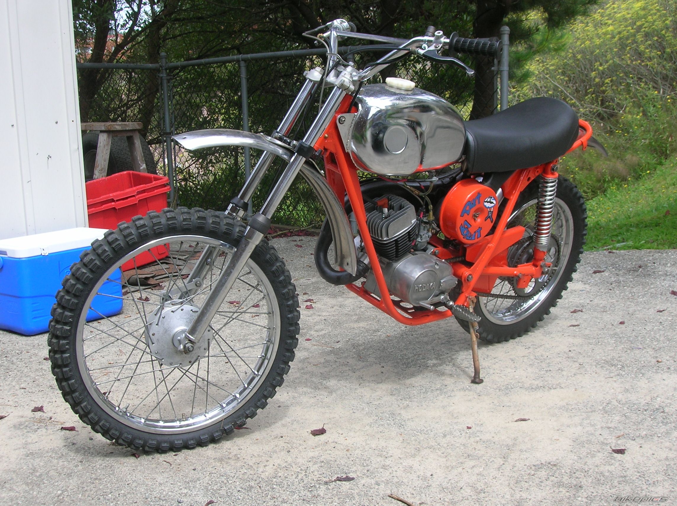 1974 HODAKA DIRT SQUIRT 100 | Picture 1783339 motorcycle photo