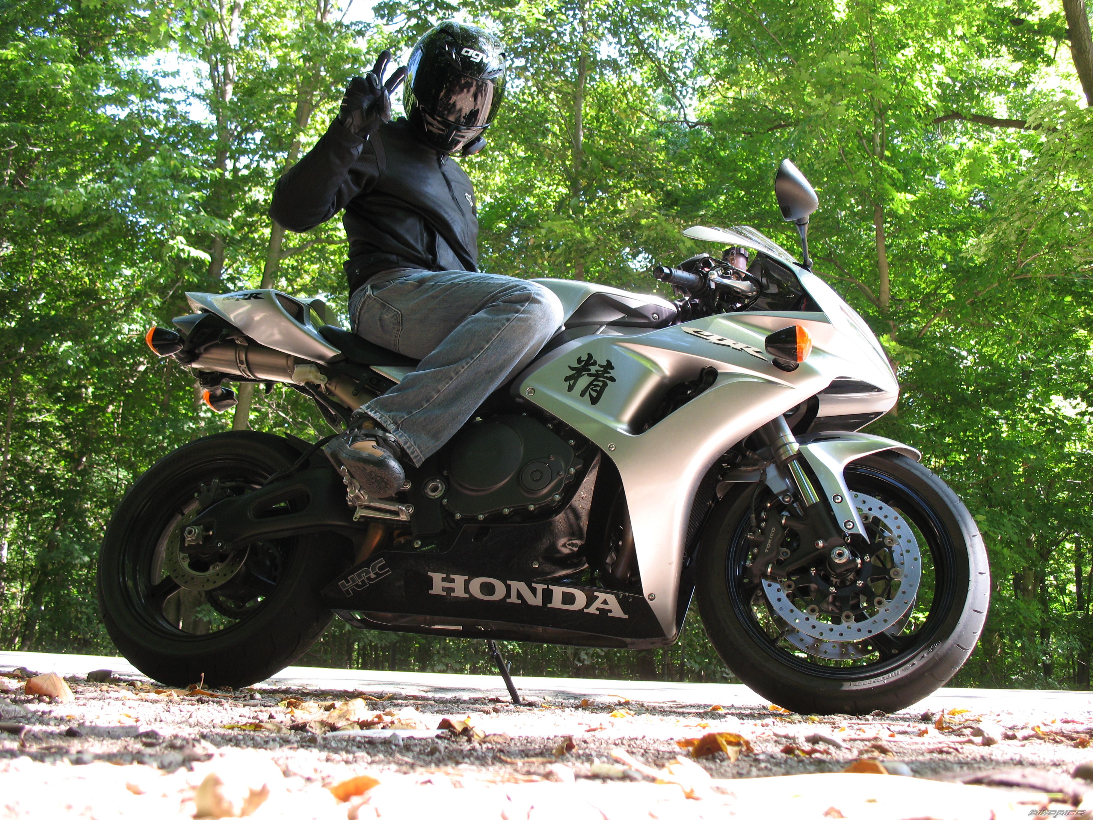 2007 HONDA CBR 1000  RR | Picture 1783352 motorcycle photo