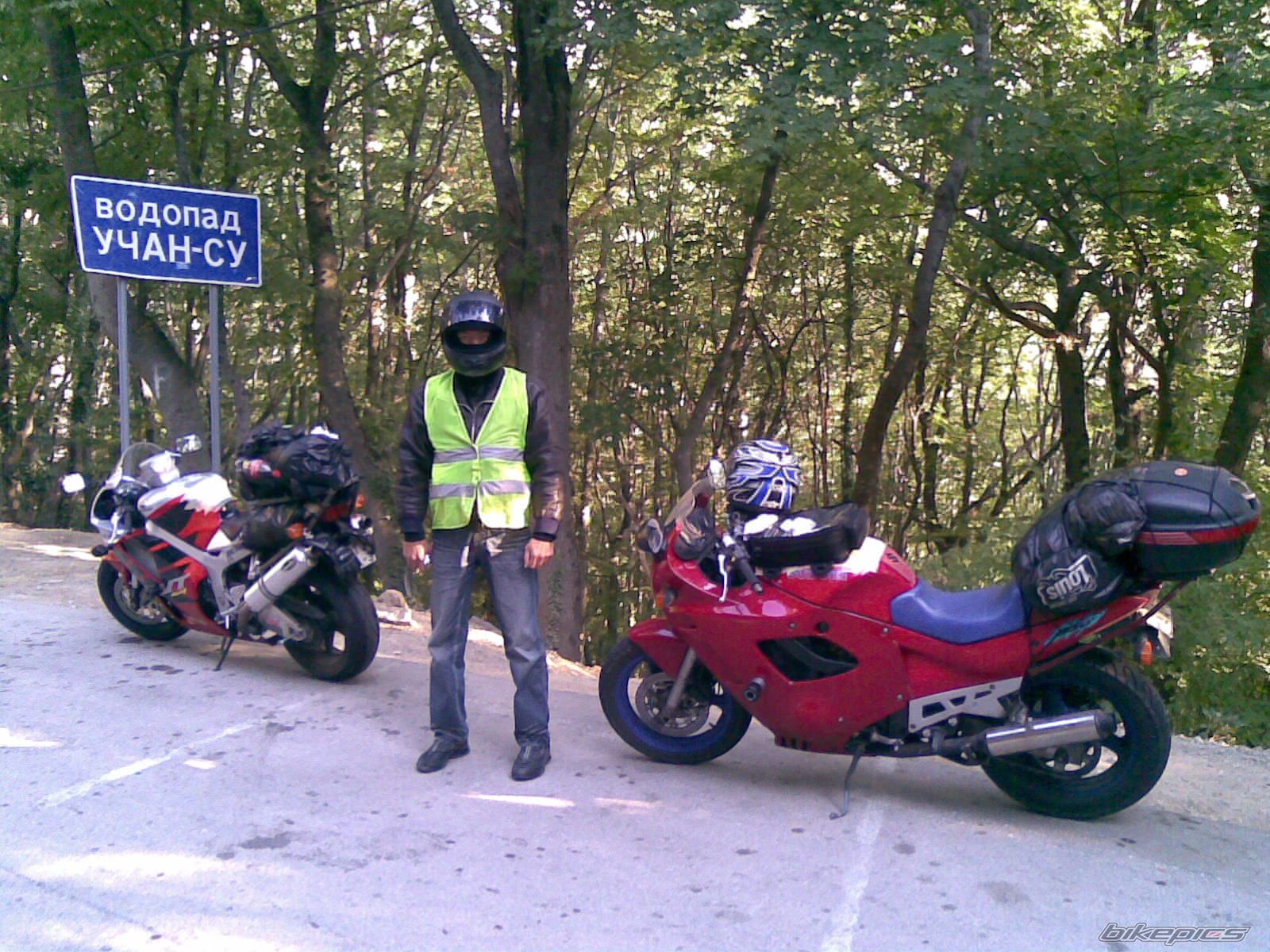 2004 HONDA VTR 1000 SP2 | Picture 1783382 motorcycle photo