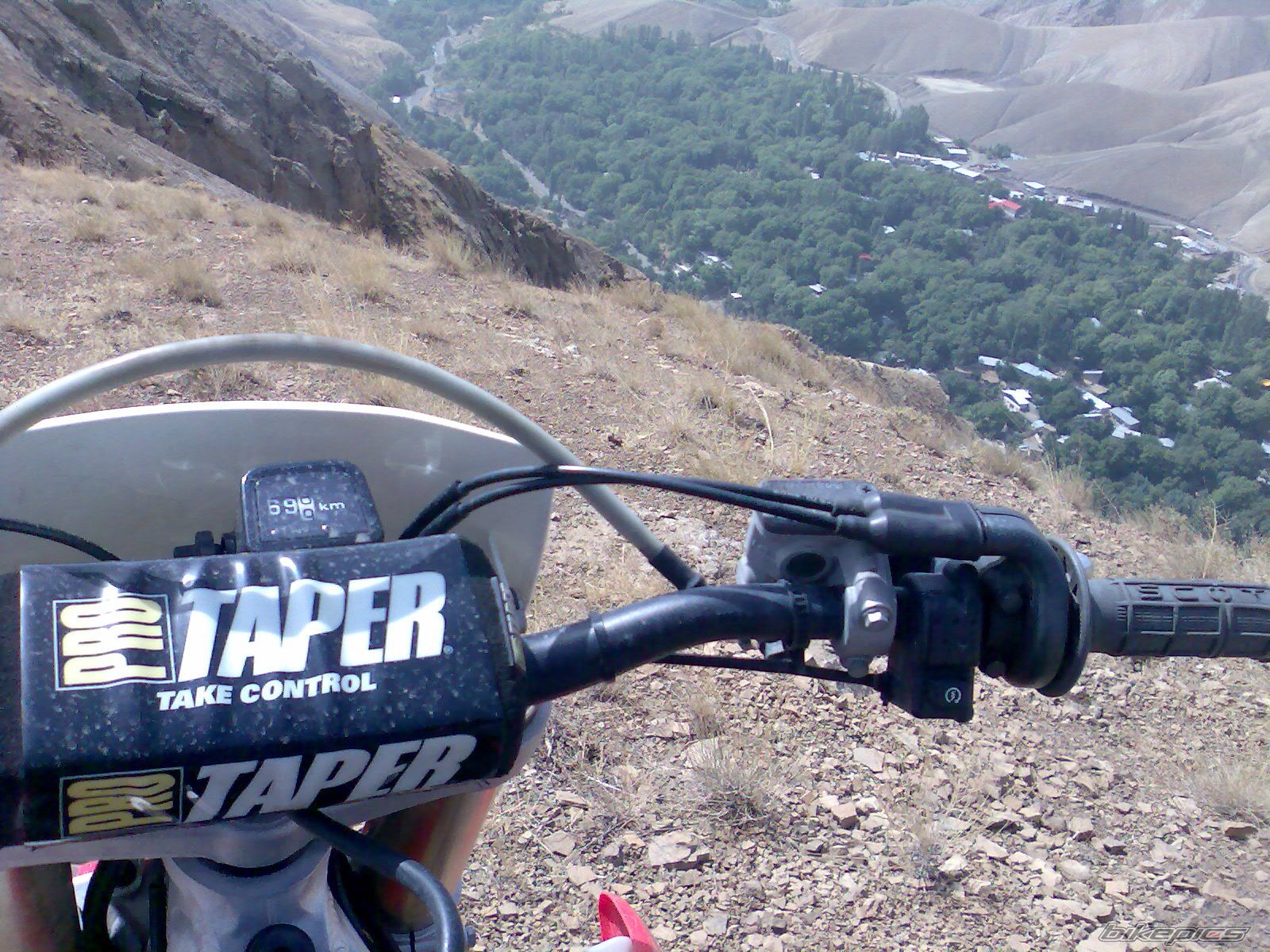 2008 HONDA CRF 450 | Picture 1783499 motorcycle photo