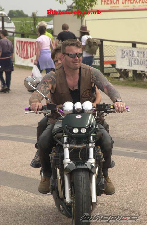 1999 SUZUKI BANDIT 1200 | Picture 17835 motorcycle photo