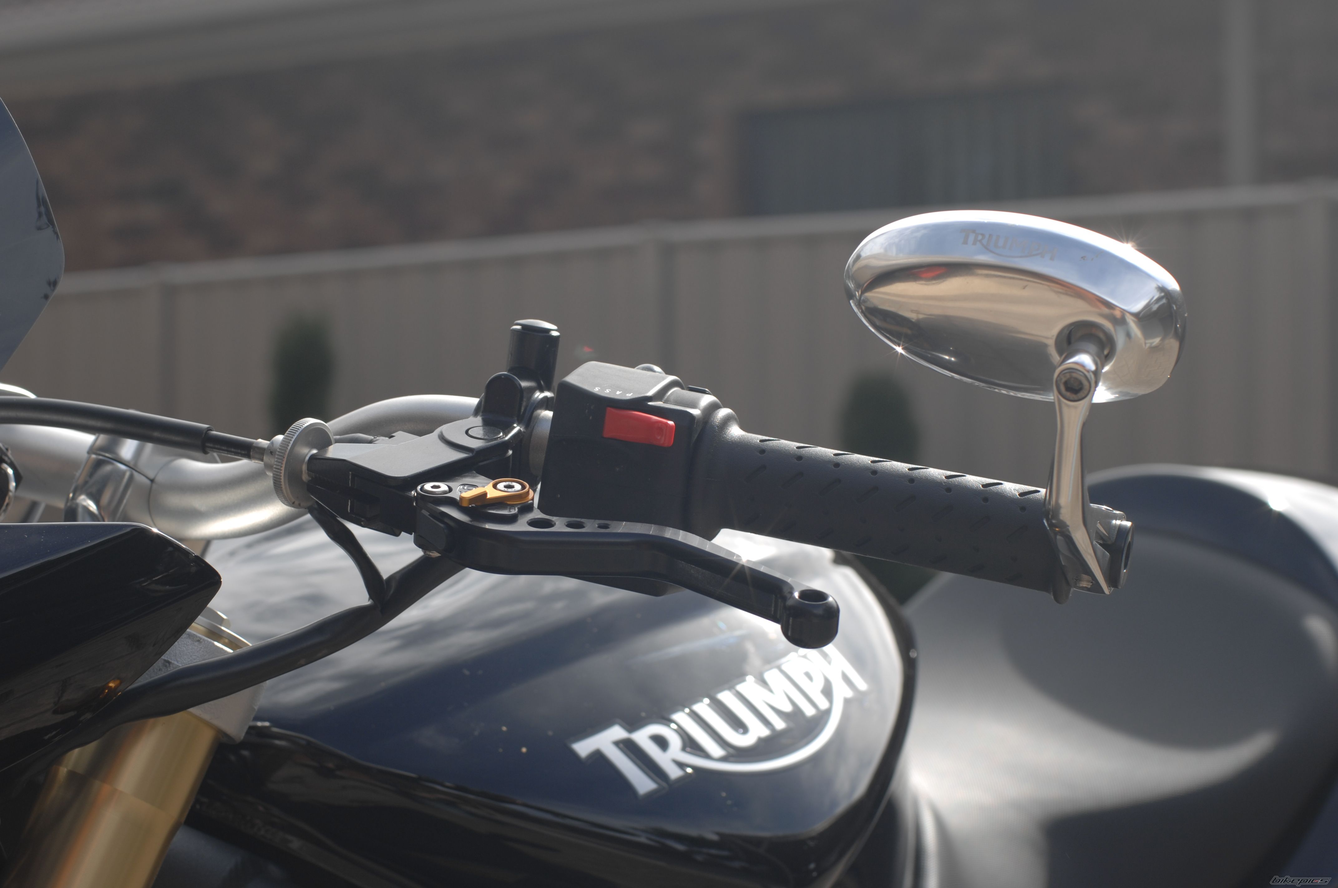 2008 TRIUMPH STREET TRIPLE | Picture 1783500 motorcycle photo