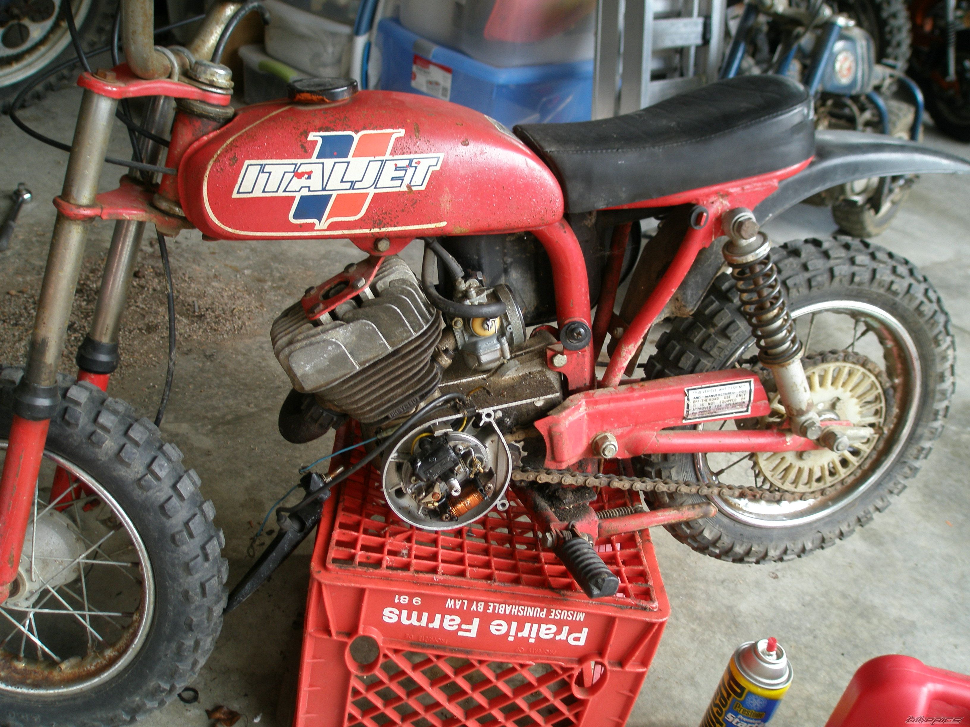 1975 ITALJET MINI BAMBINO | Picture 1783516 motorcycle photo