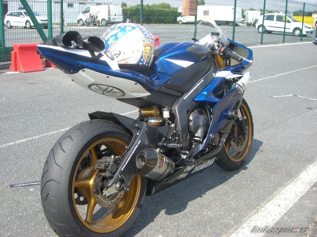 2006 YAMAHA YZF R6 | Picture 1783559 motorcycle photo
