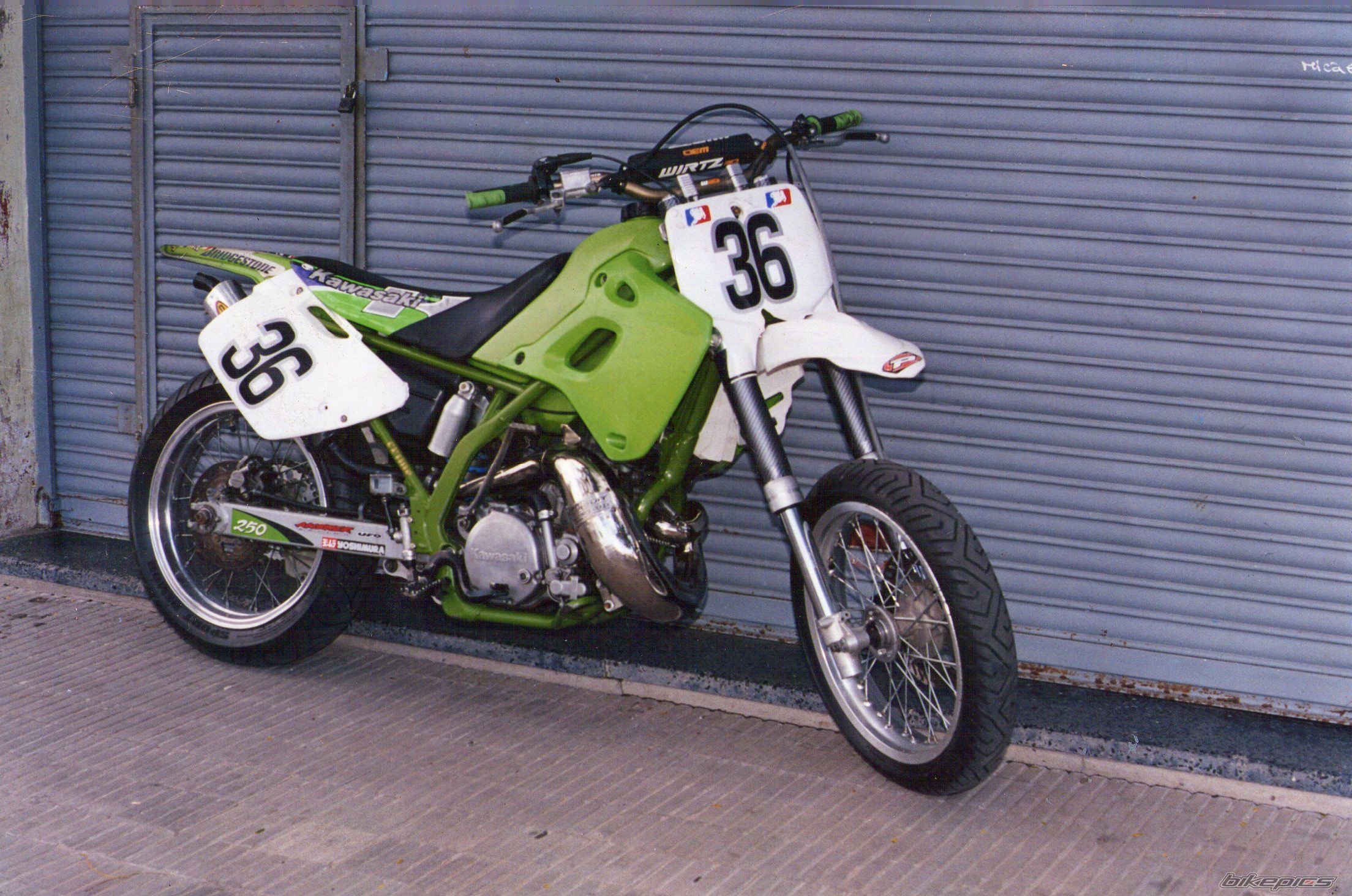 1994 KAWASAKI KDX 250 | Picture 1783604 motorcycle photo