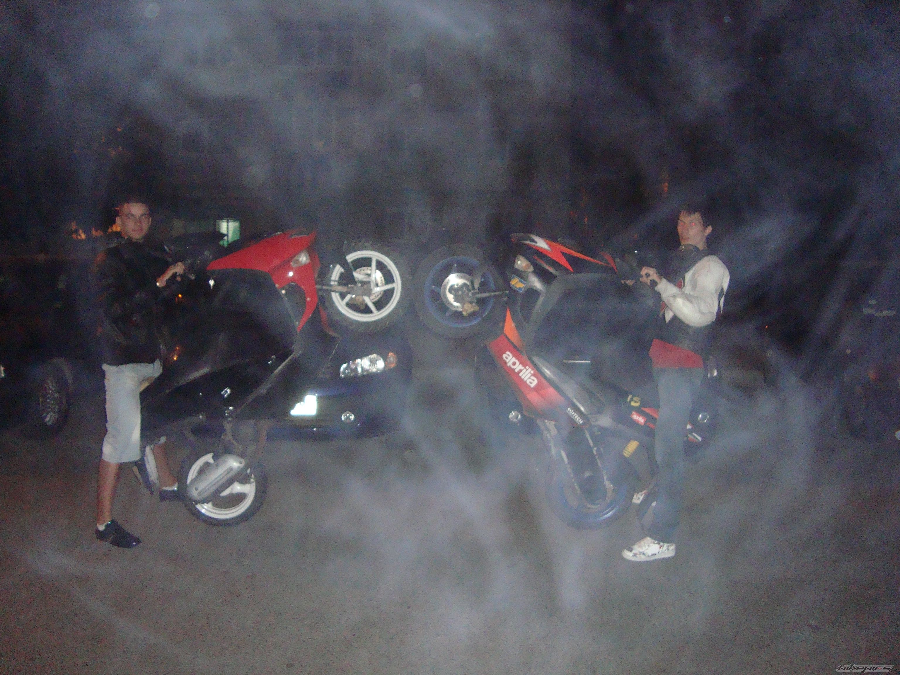 2003 APRILIA SR 50 | Picture 1783686 motorcycle photo