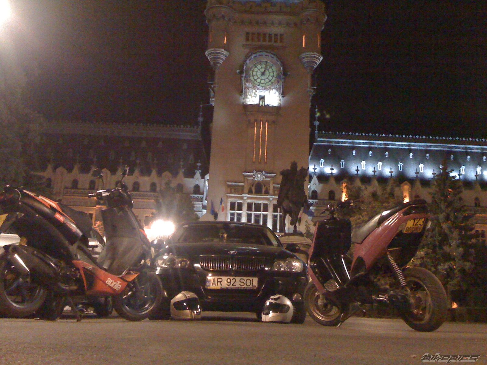 2003 APRILIA SR 50 | Picture 1783692 motorcycle photo