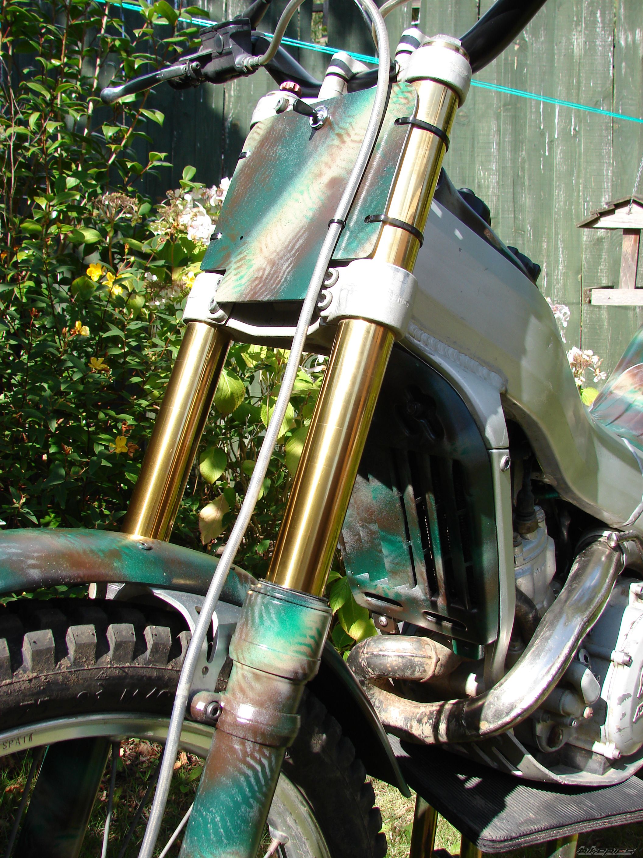 1998 BETA TECHNO 250 | Picture 1783708 motorcycle photo