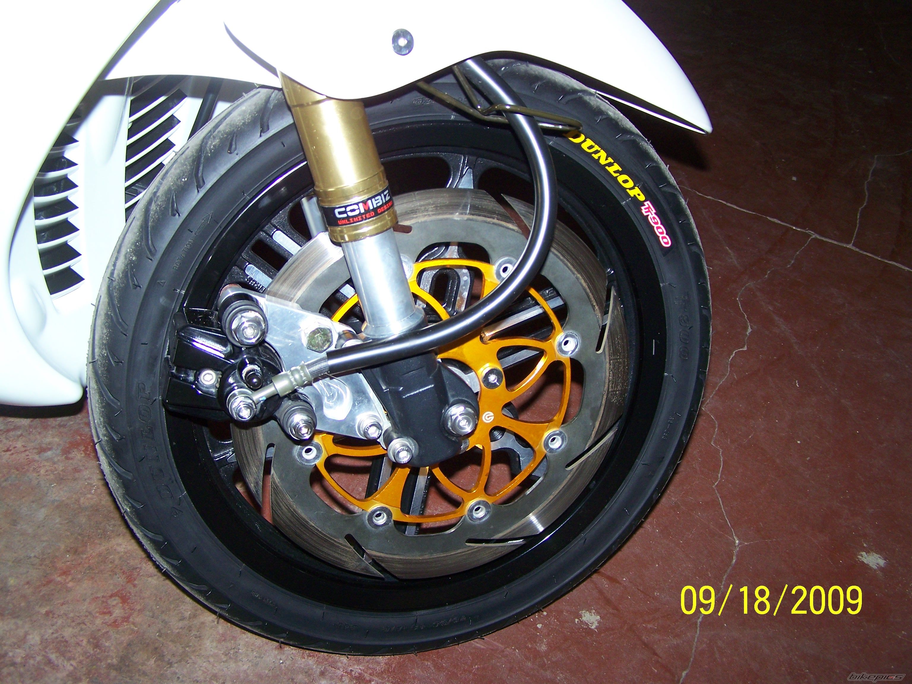 2009 YAMAHA MIO | Picture 1783733 motorcycle photo