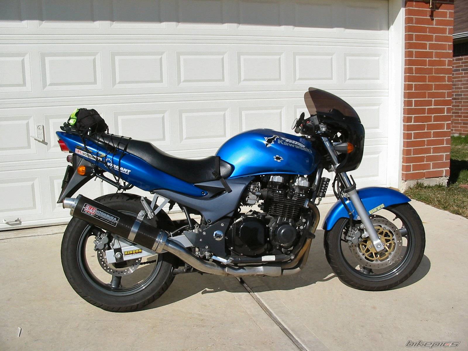 2000 KAWASAKI ZR 7 | Picture 178381 motorcycle photo