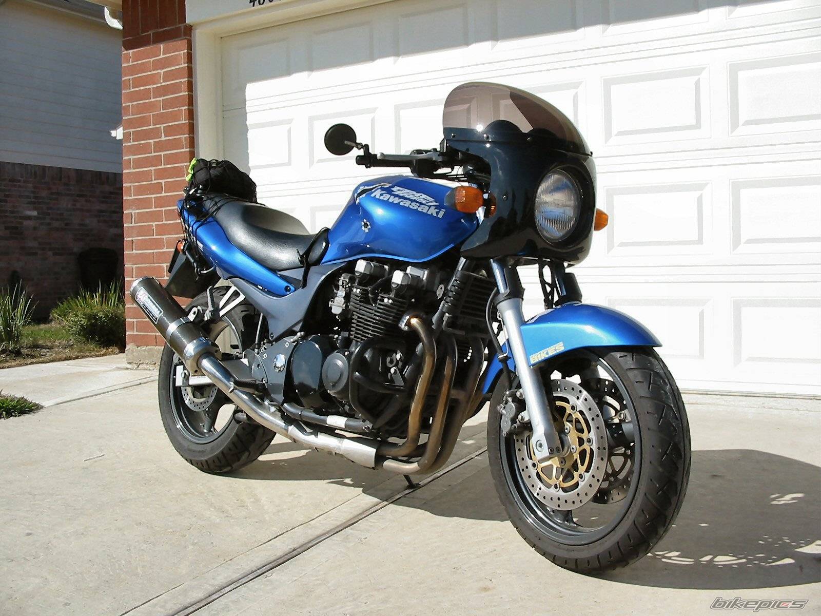 2000 KAWASAKI ZR 7 | Picture 178384 motorcycle photo