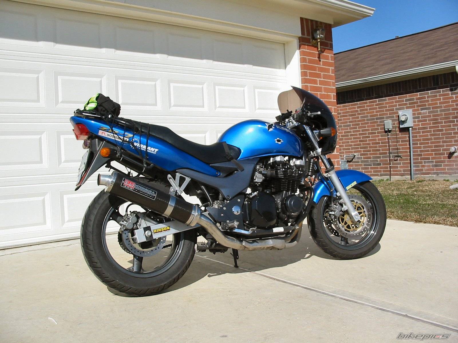 2000 KAWASAKI ZR 7 | Picture 178385 motorcycle photo