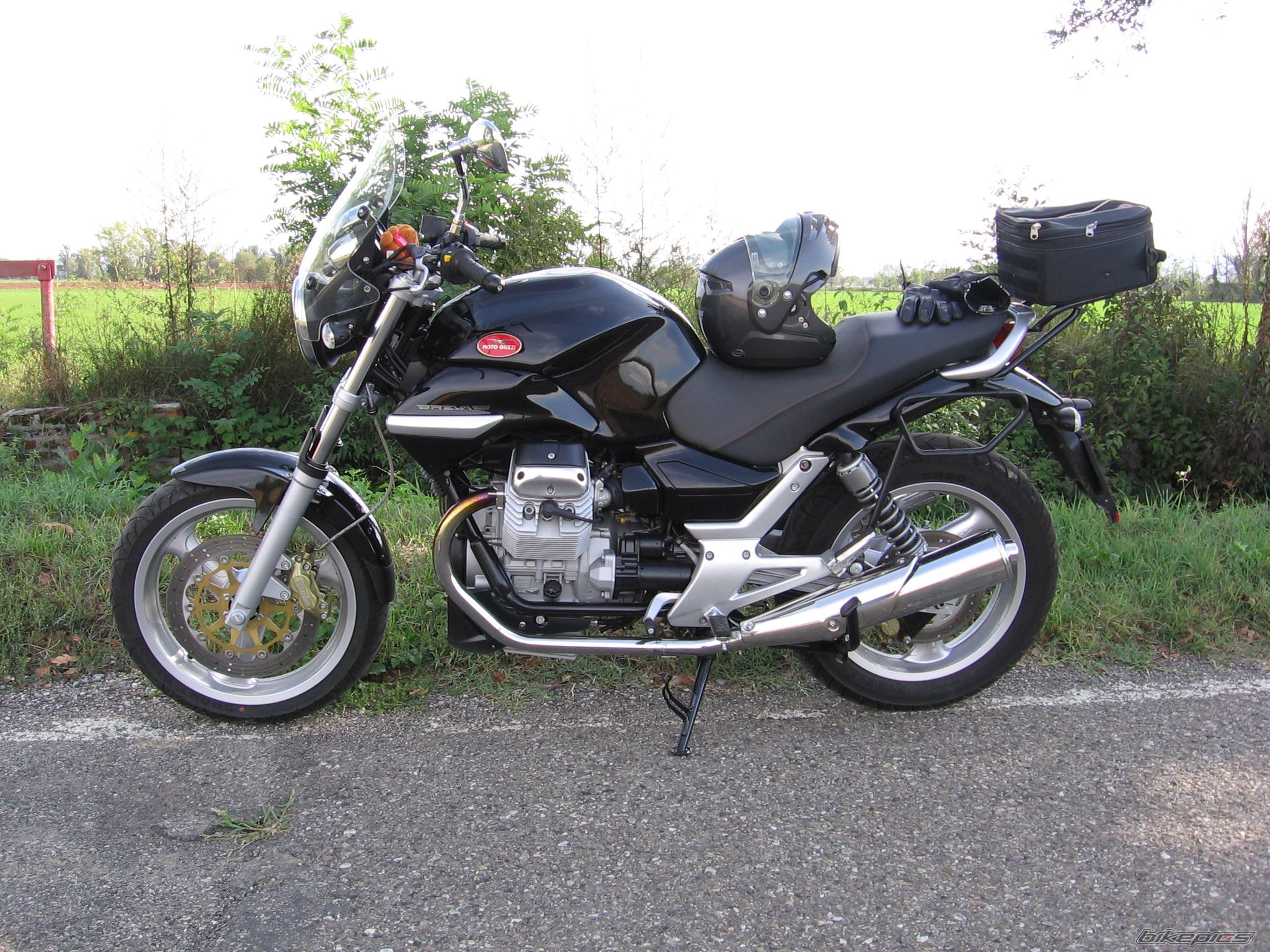 2006 MOTO GUZZI BREVA 750 | Picture 1783890 motorcycle photo