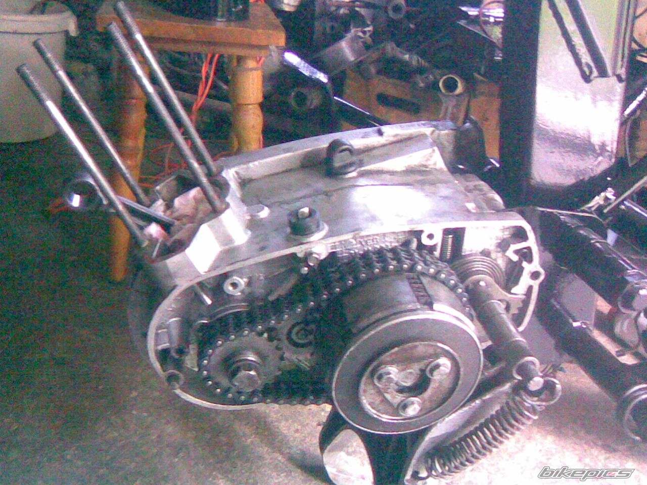 1989 MZ ETZ 150 | Picture 1783896 motorcycle photo