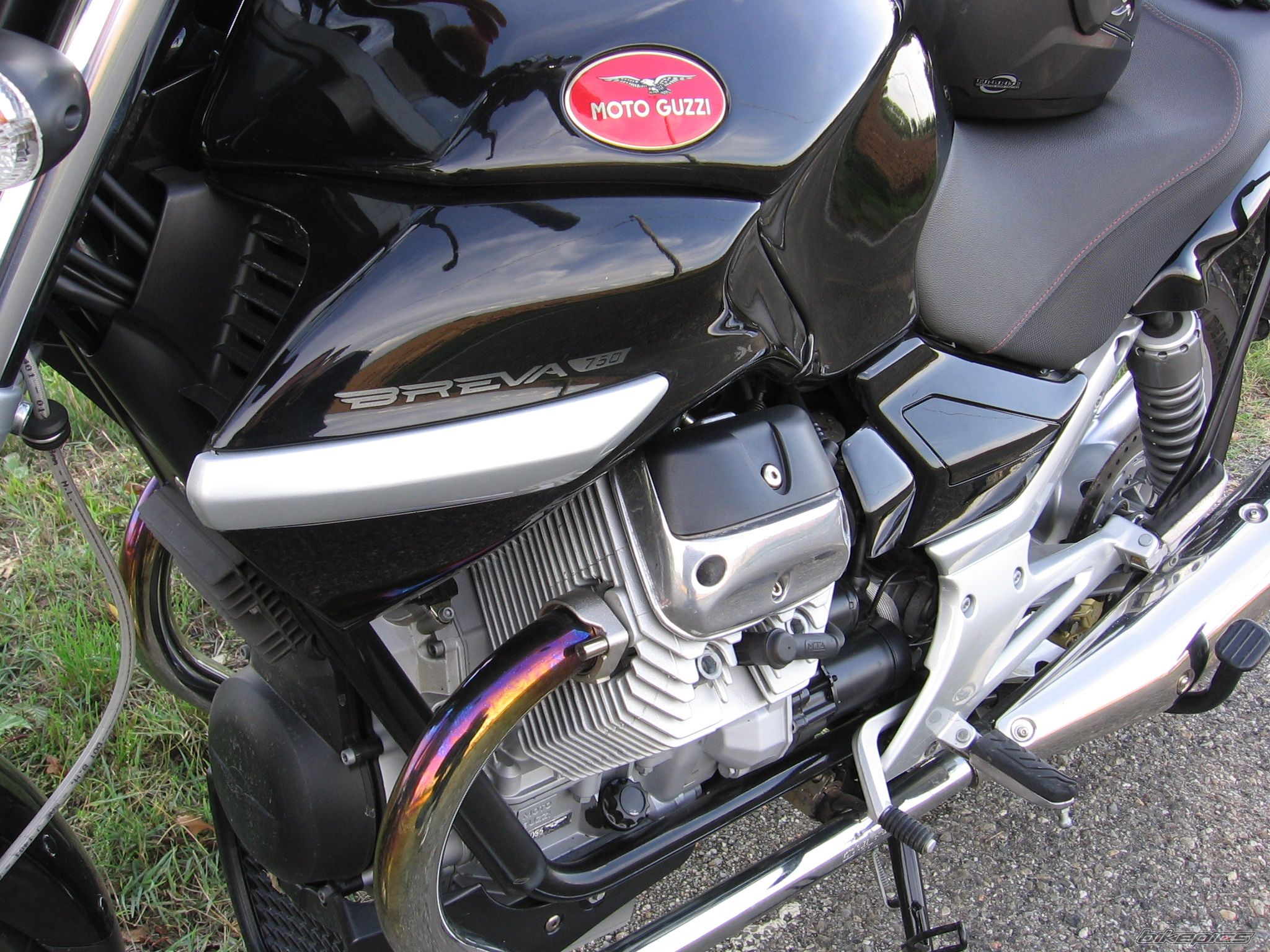 2006 MOTO GUZZI BREVA 750 | Picture 1783903 motorcycle photo