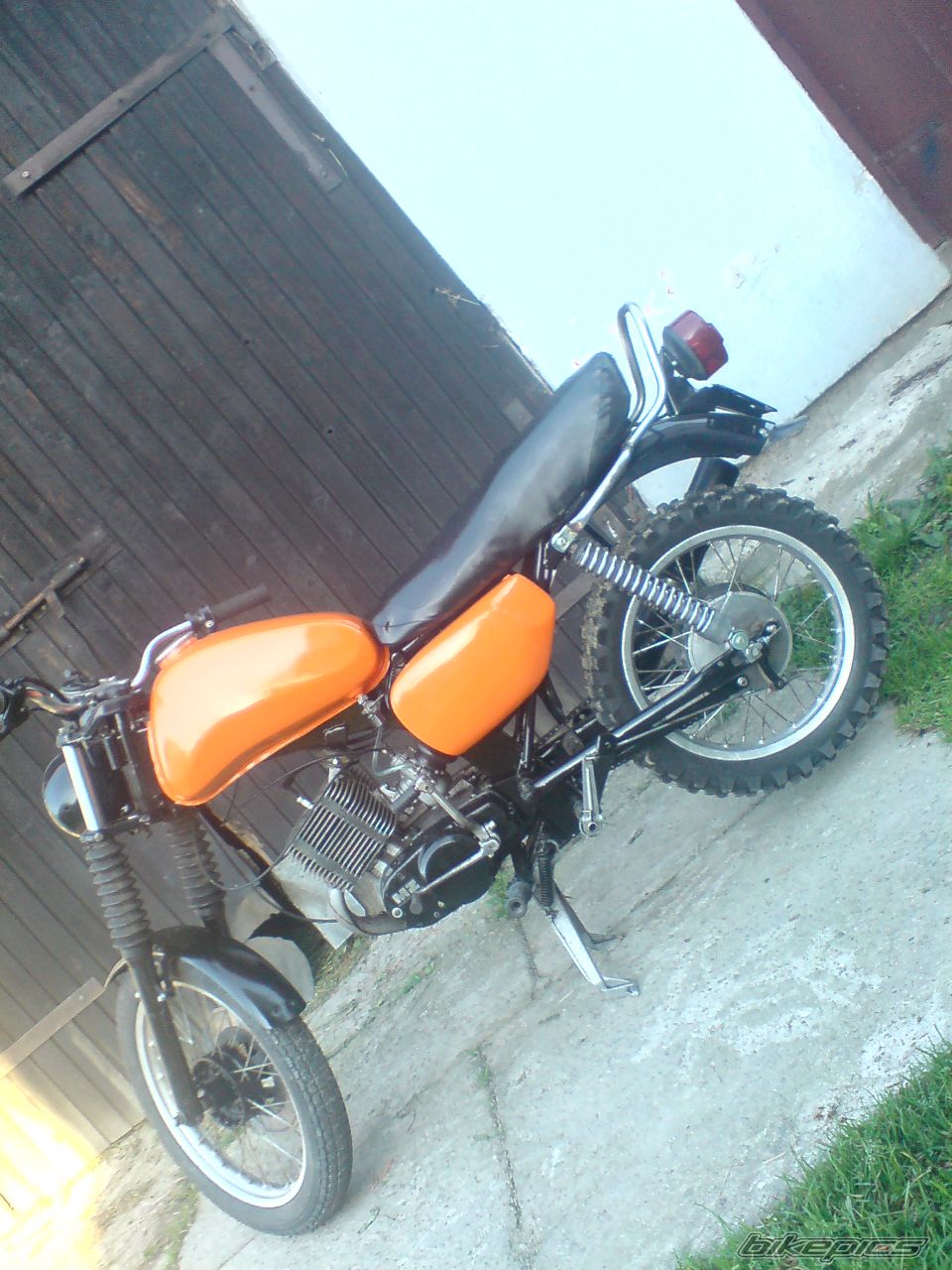 1989 MZ ETZ 150 | Picture 1783905 motorcycle photo