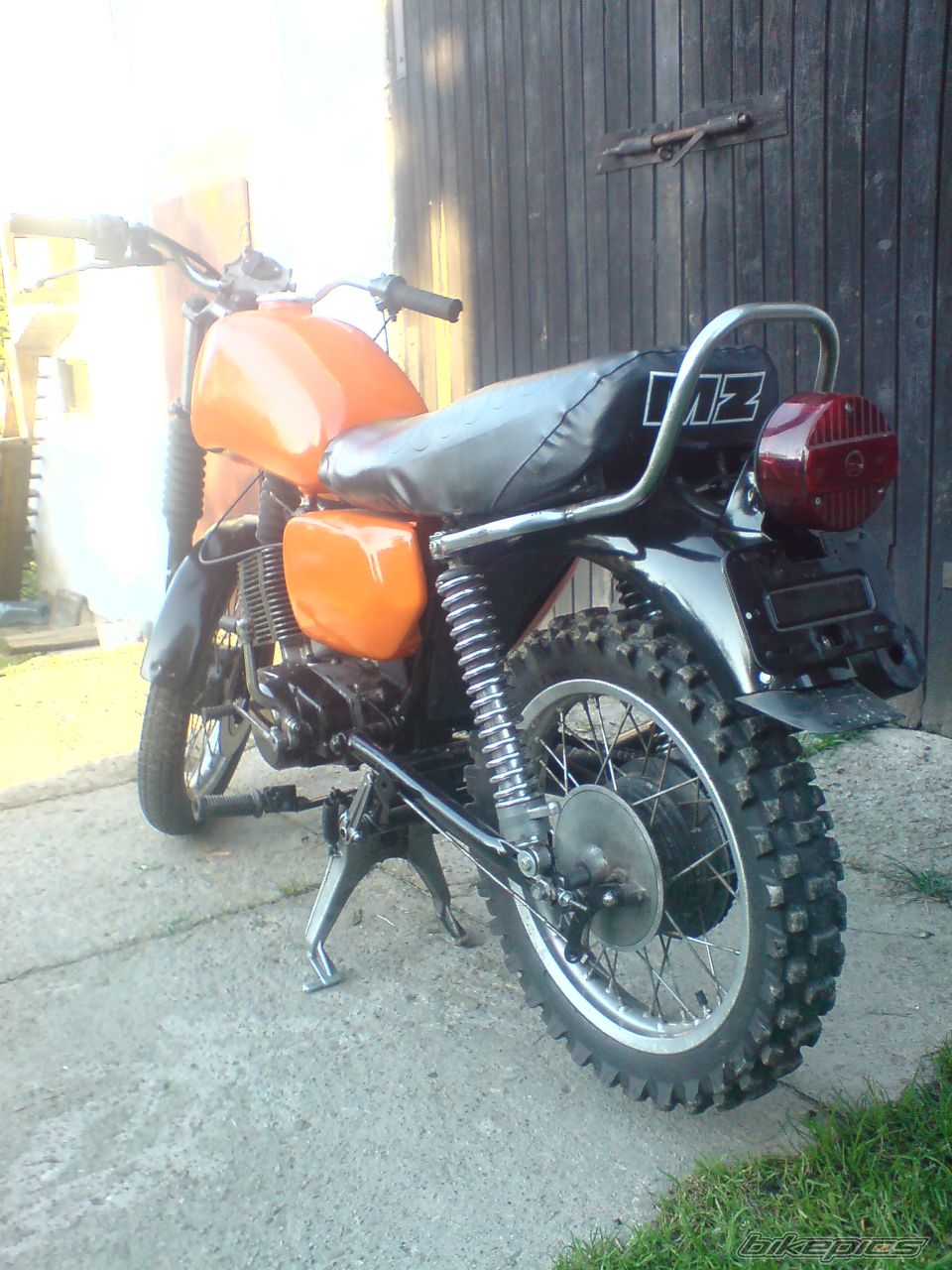 1989 MZ ETZ 150 | Picture 1783906 motorcycle photo